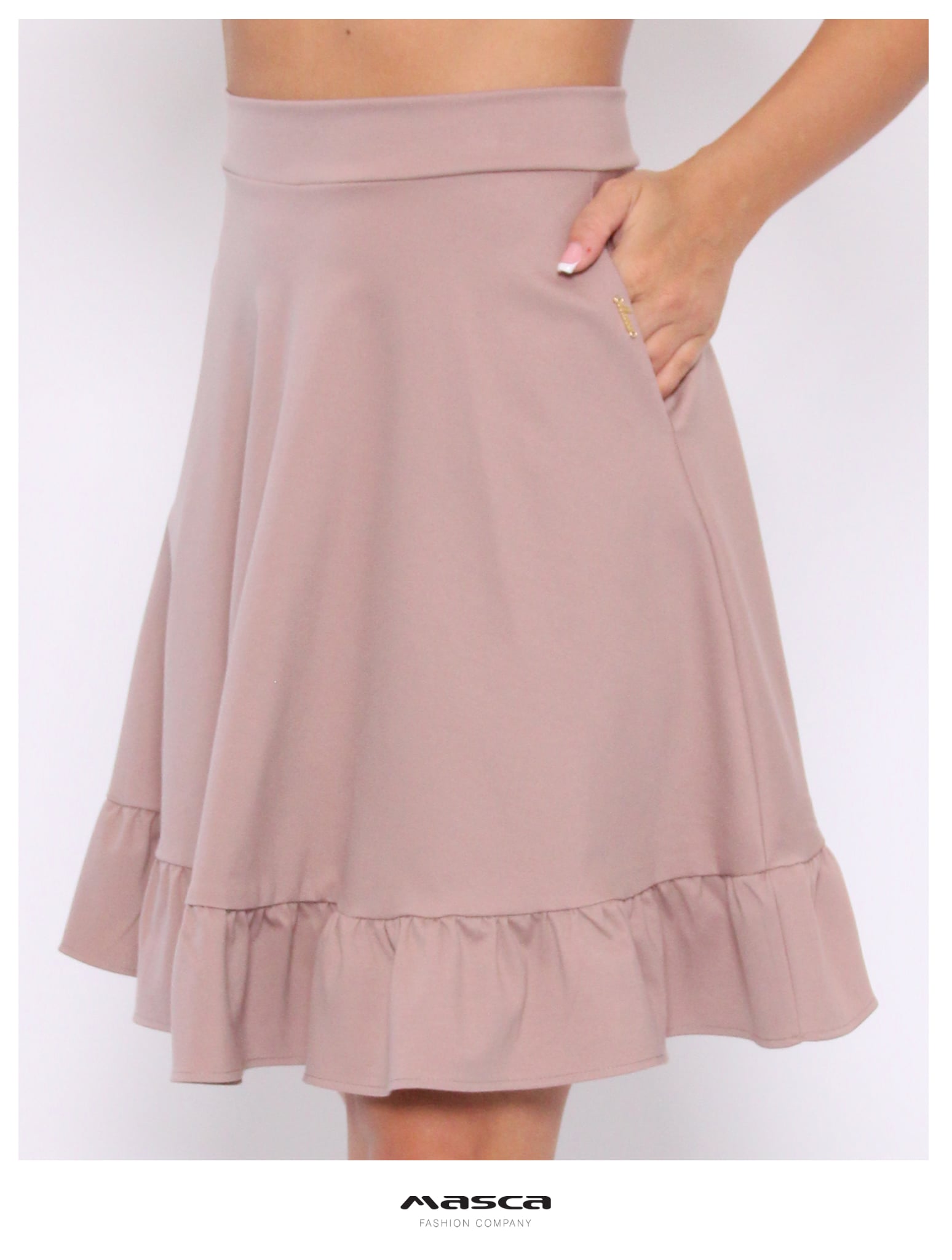 53435-77-98 Masca Fashion Szoknya