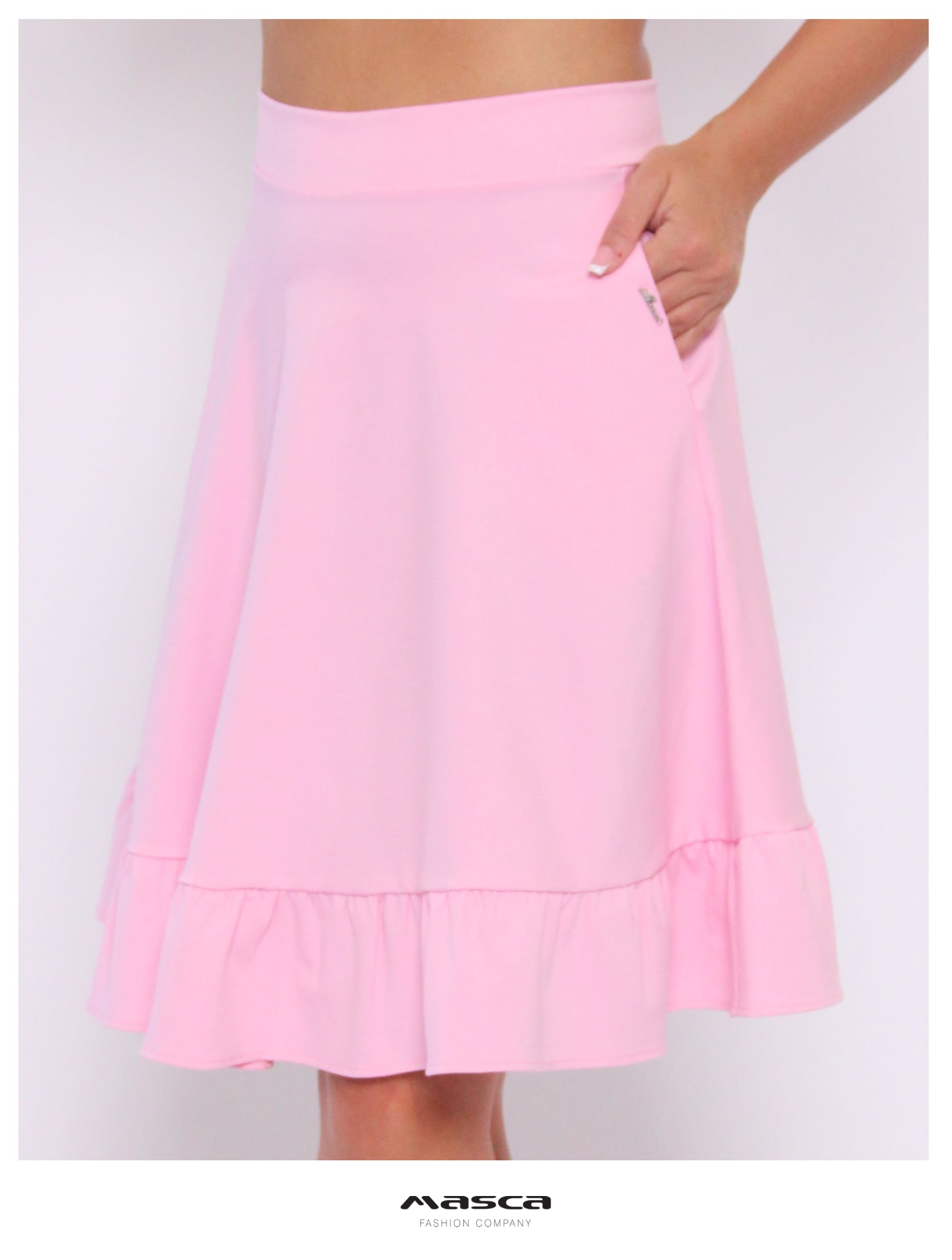 53434-77 98 Masca Fashion Szoknya