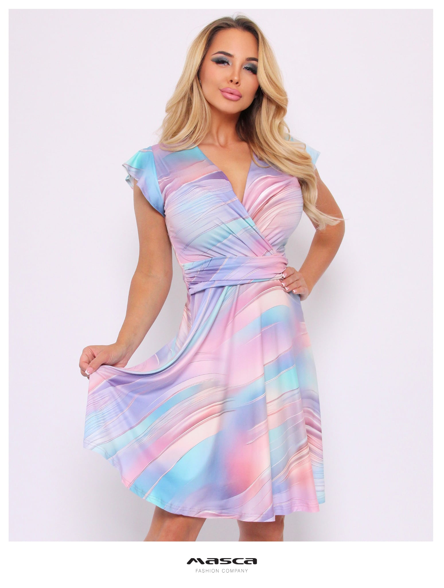 53390-87-11 Masca Fashion Ruha