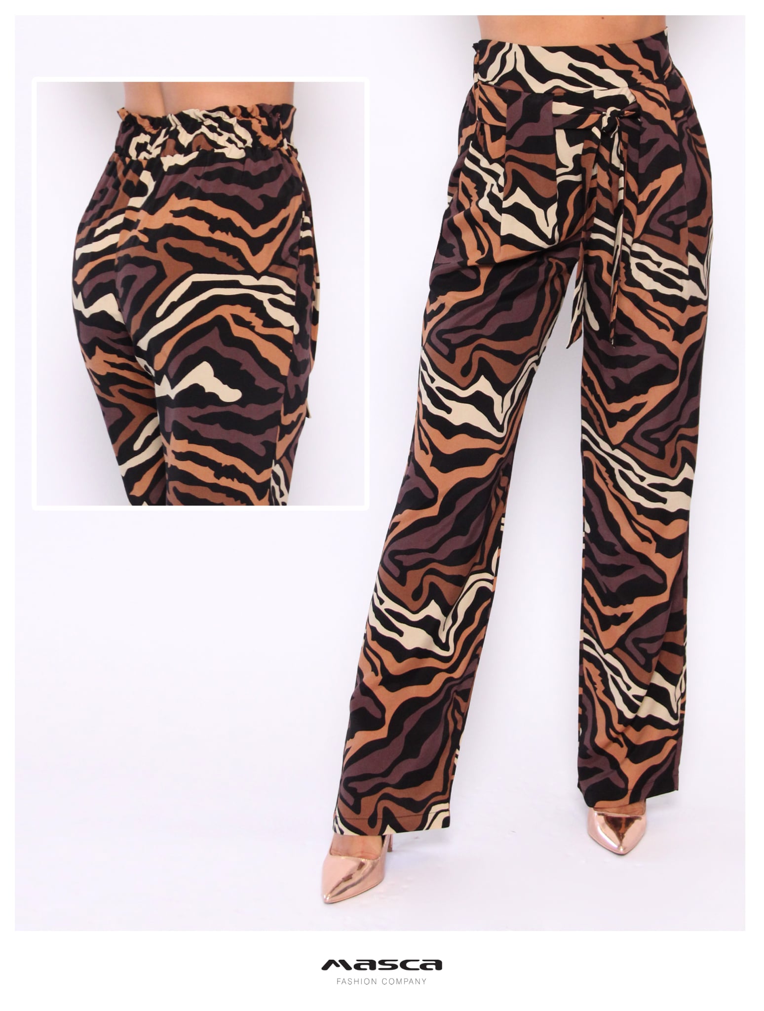 53466-84-10 Masca Fashion Nadrág