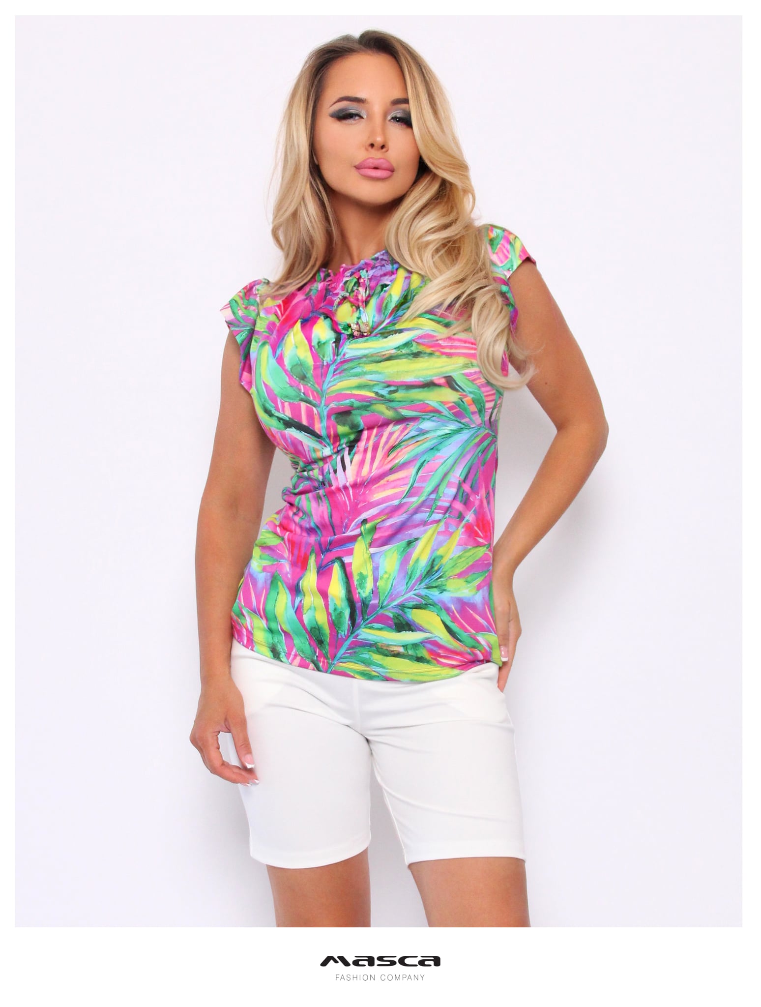 53453-74-95 Masca Fashion Felső