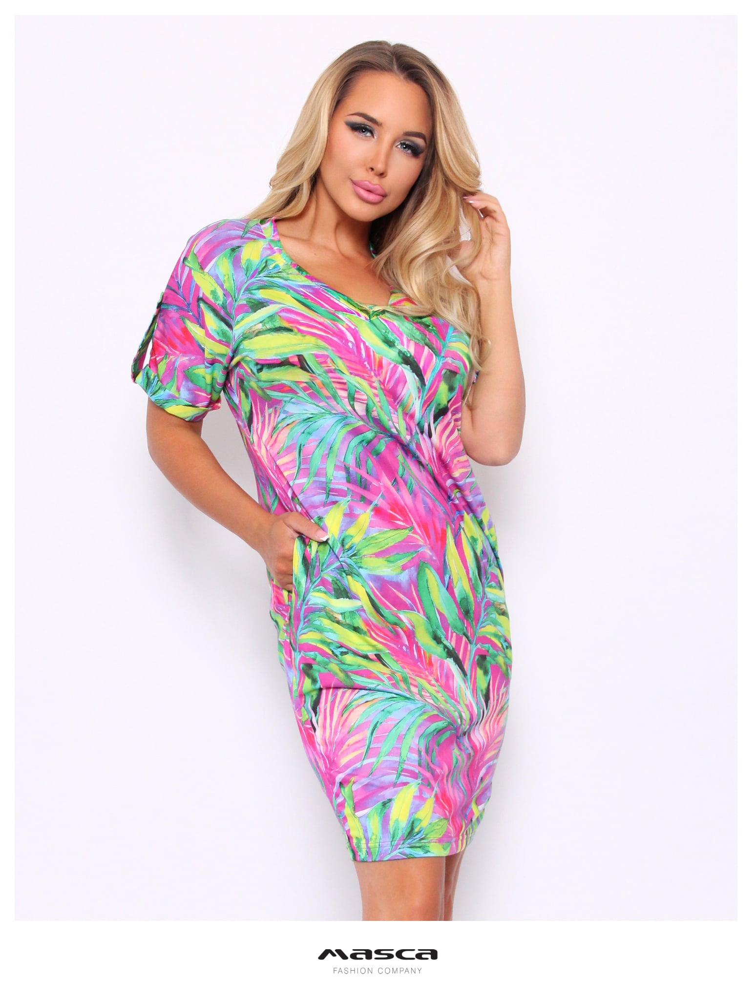 53454-87-11 Masca Fashion Ruha