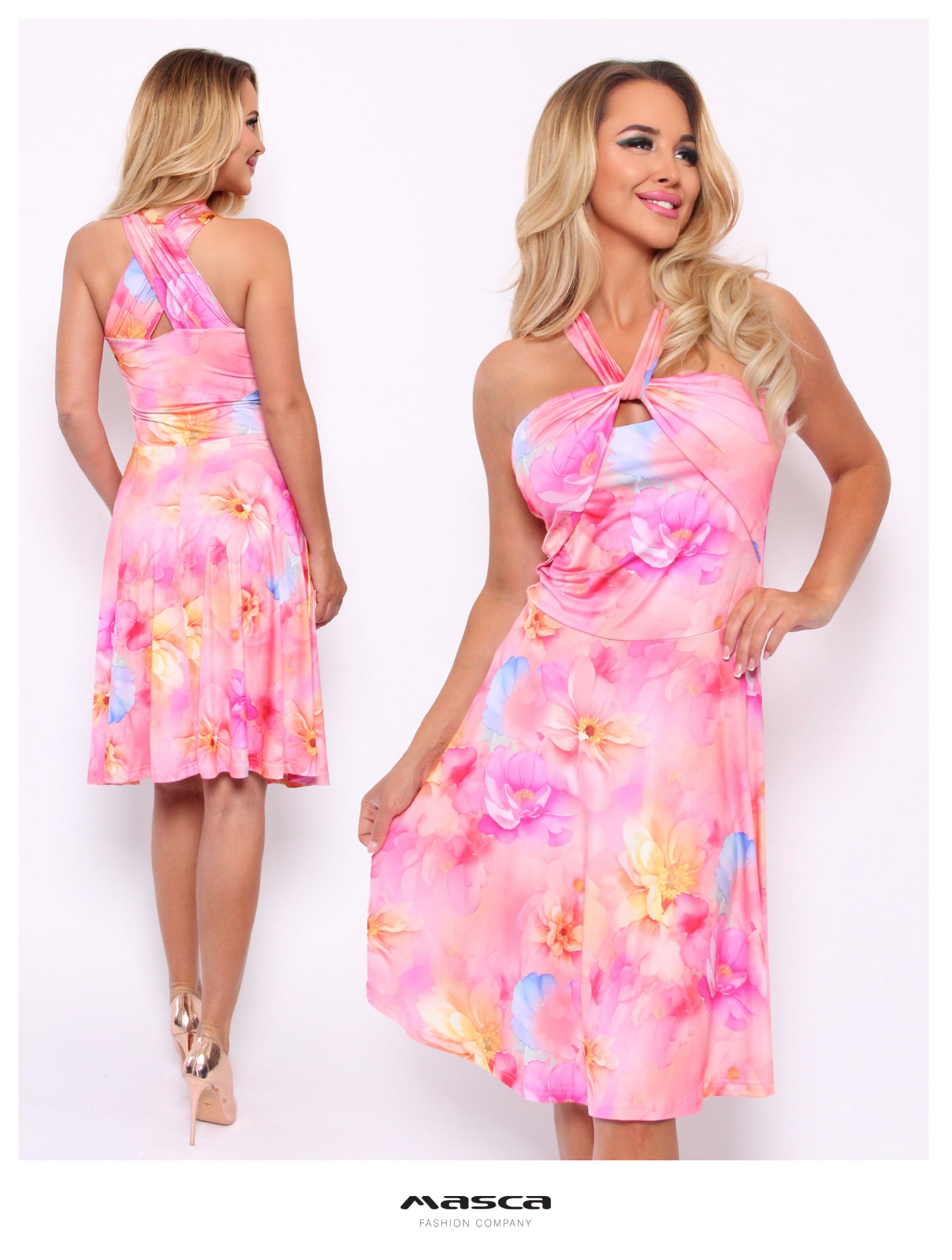 53446-87-11 Masca Fashion Ruha