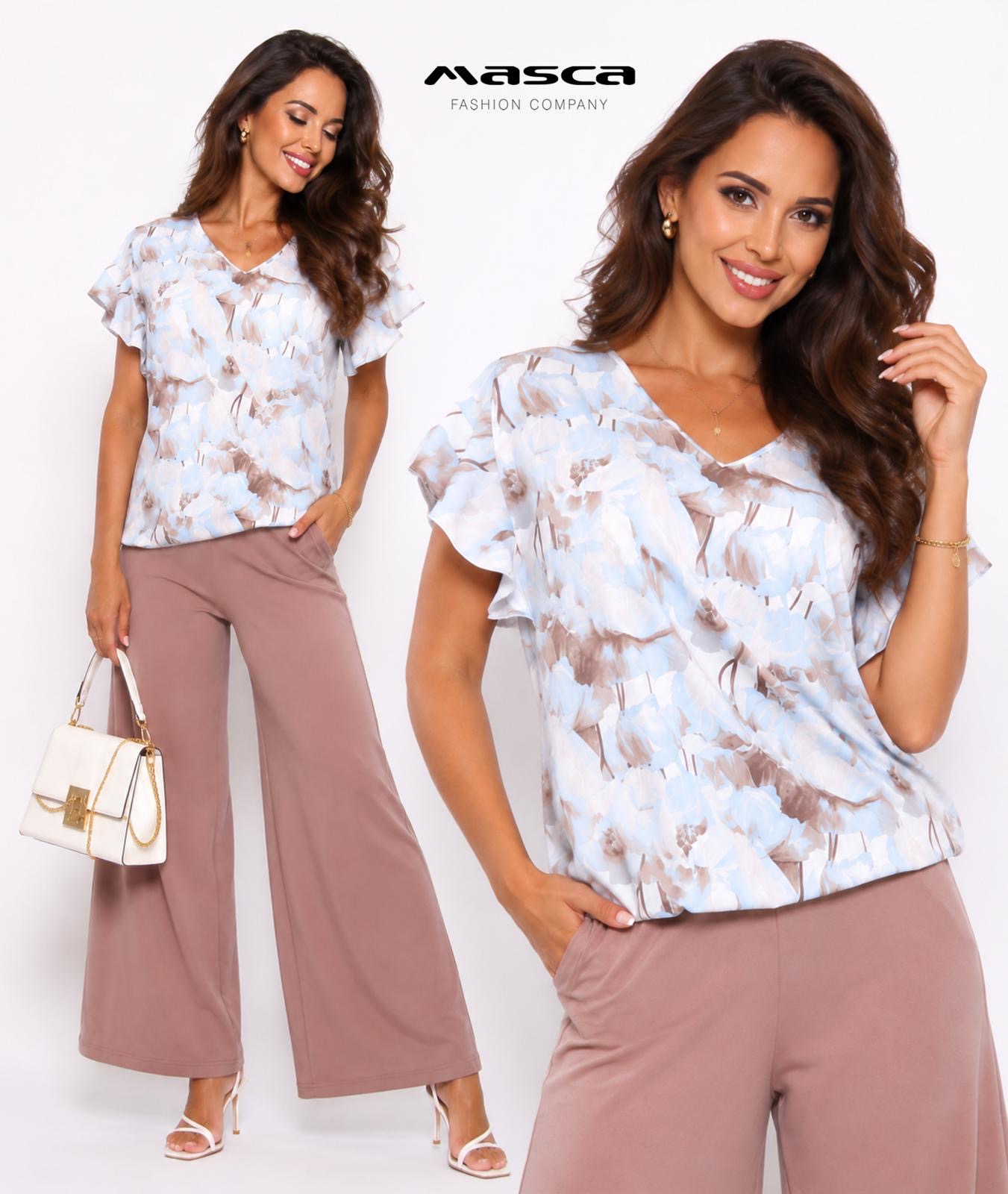 53534-77-98 Masca Fashion Felső