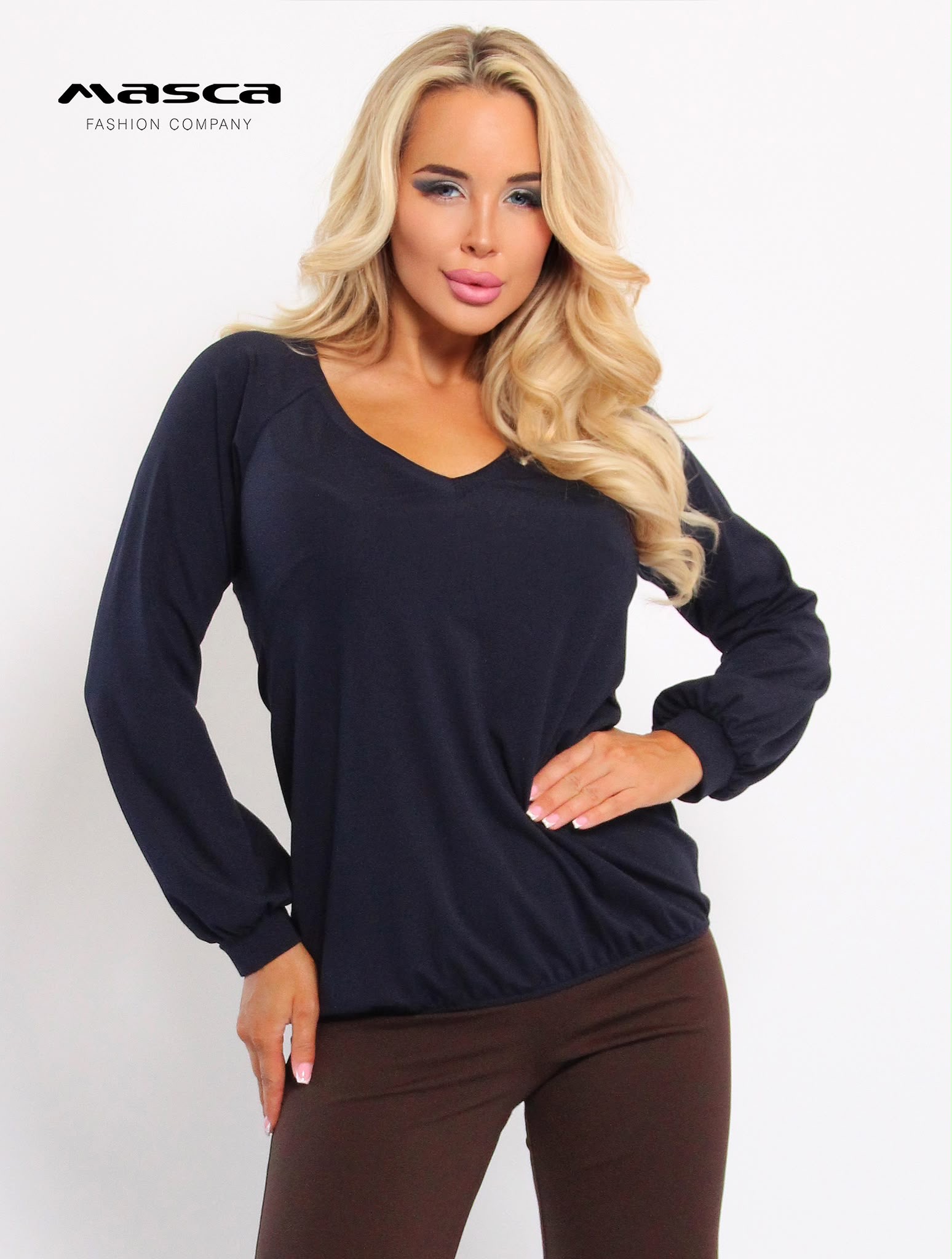 57092-77-98 Masca Fashion Felső