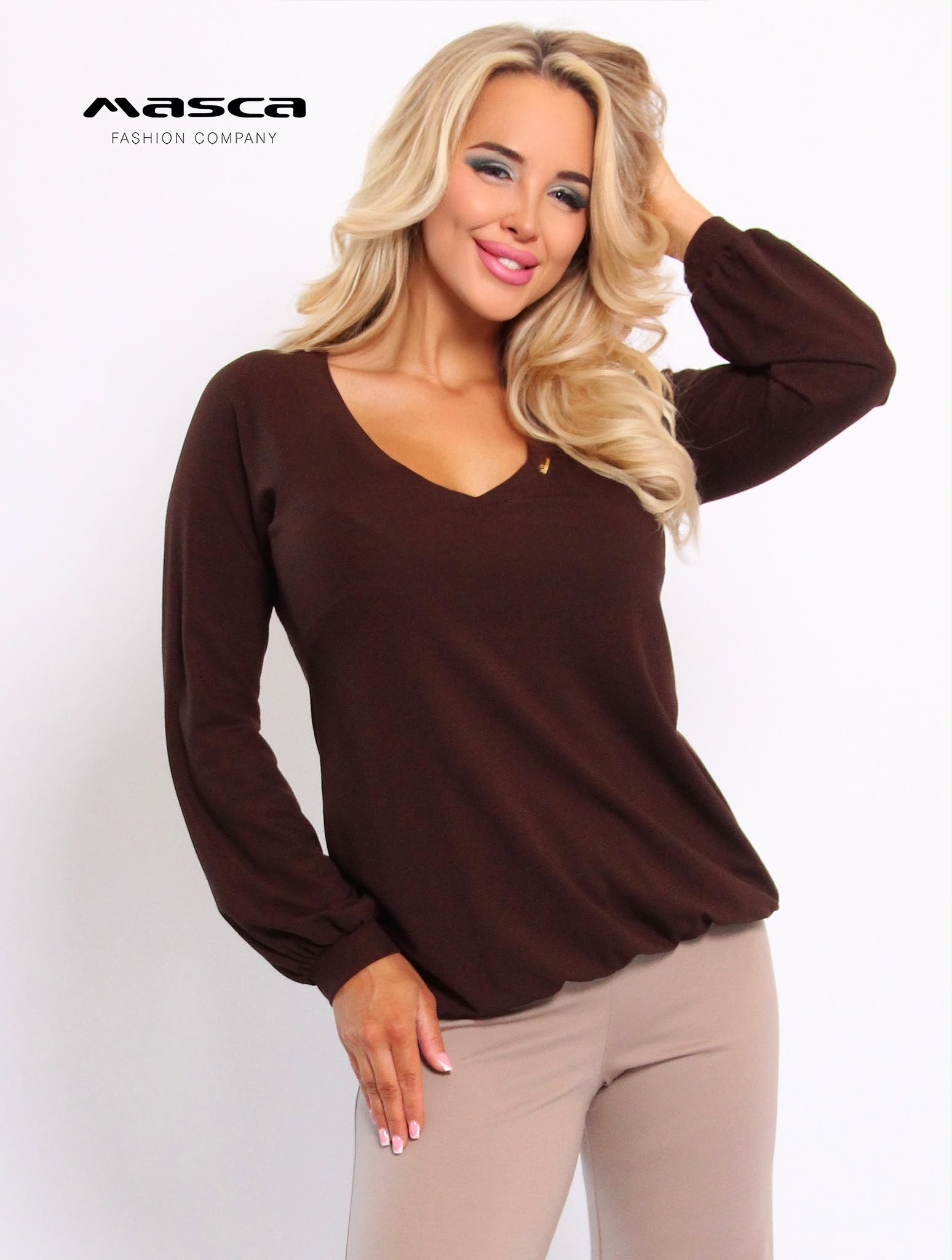57090-77-98 Masca Fashion Felső