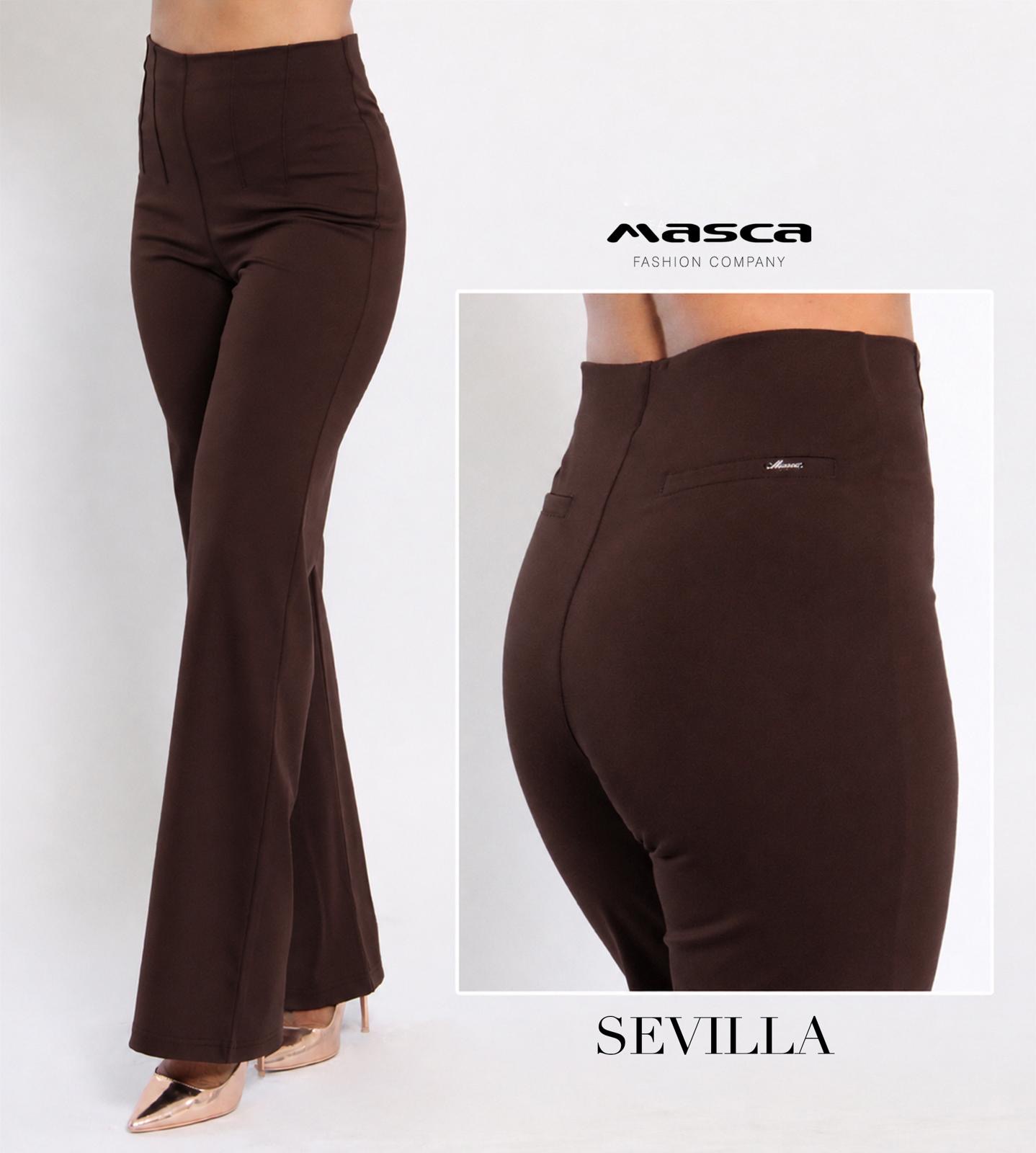 57073-87-11 Masca Fashion Nadrág "Sevilla"