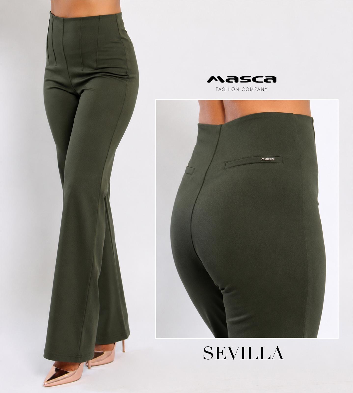 57072-87-11 Masca Fashion Nadrág "Sevilla" 