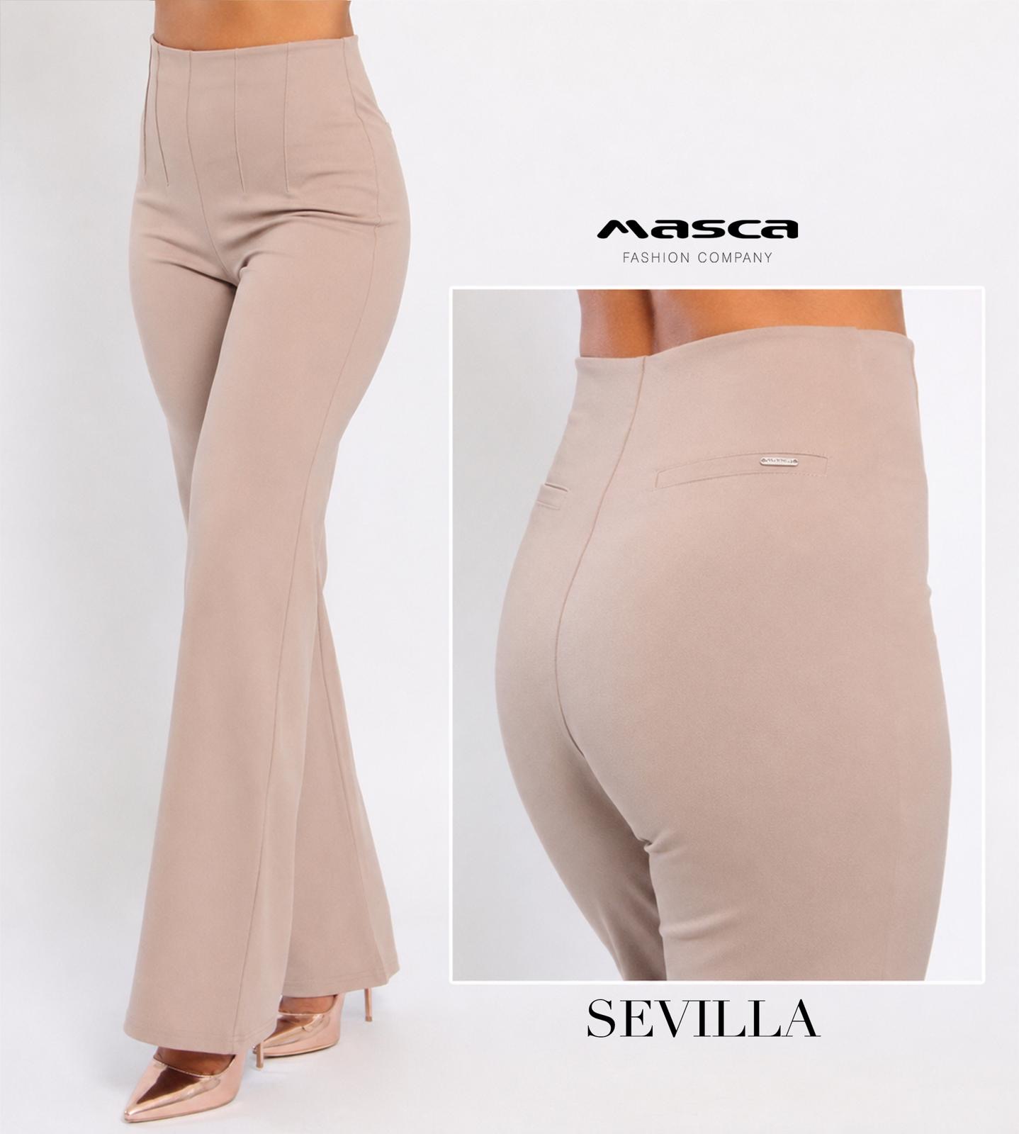 57071-87-11 Masca Fashion Nadrág "Sevilla"