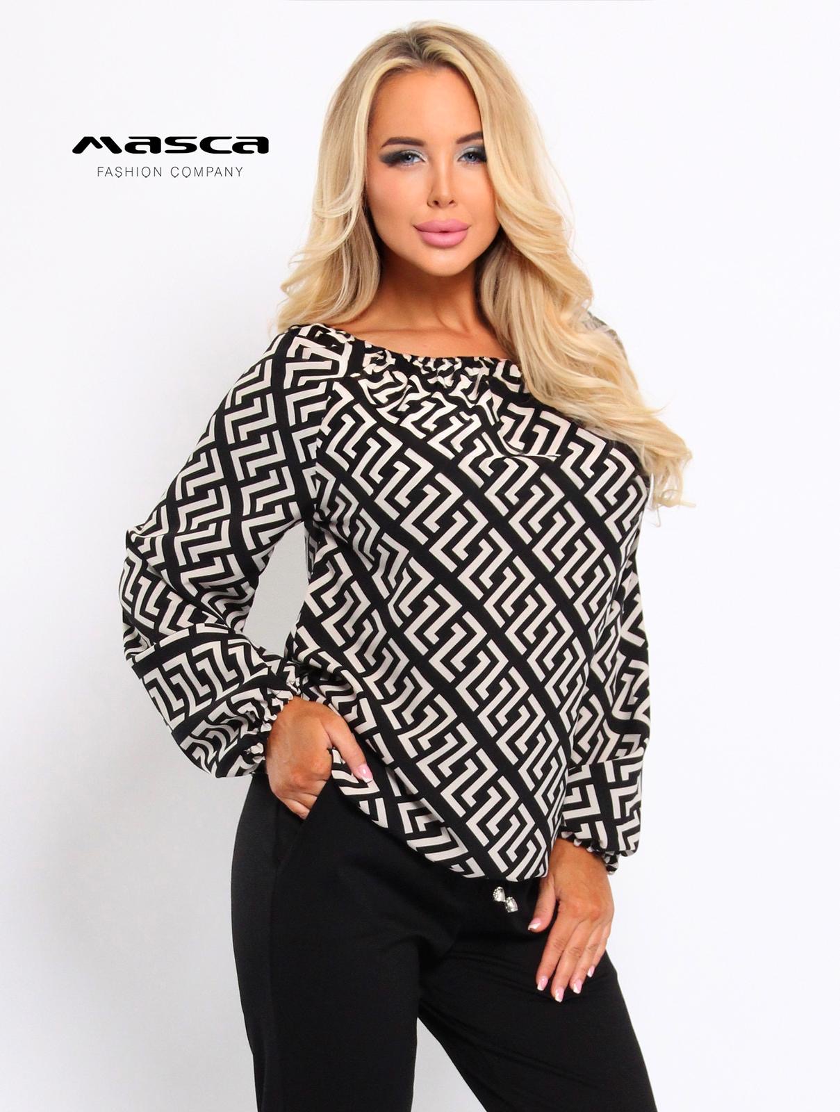 57063-82-10 Masca Fashion Felső