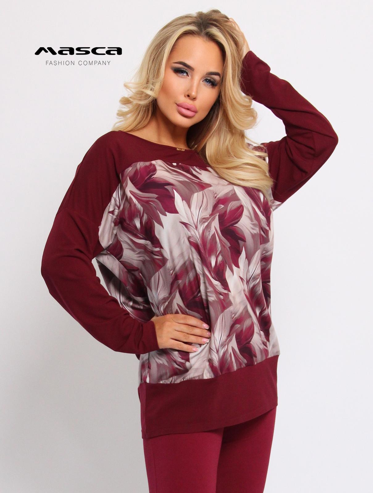 57140-77-98 Masca Fashion Felső