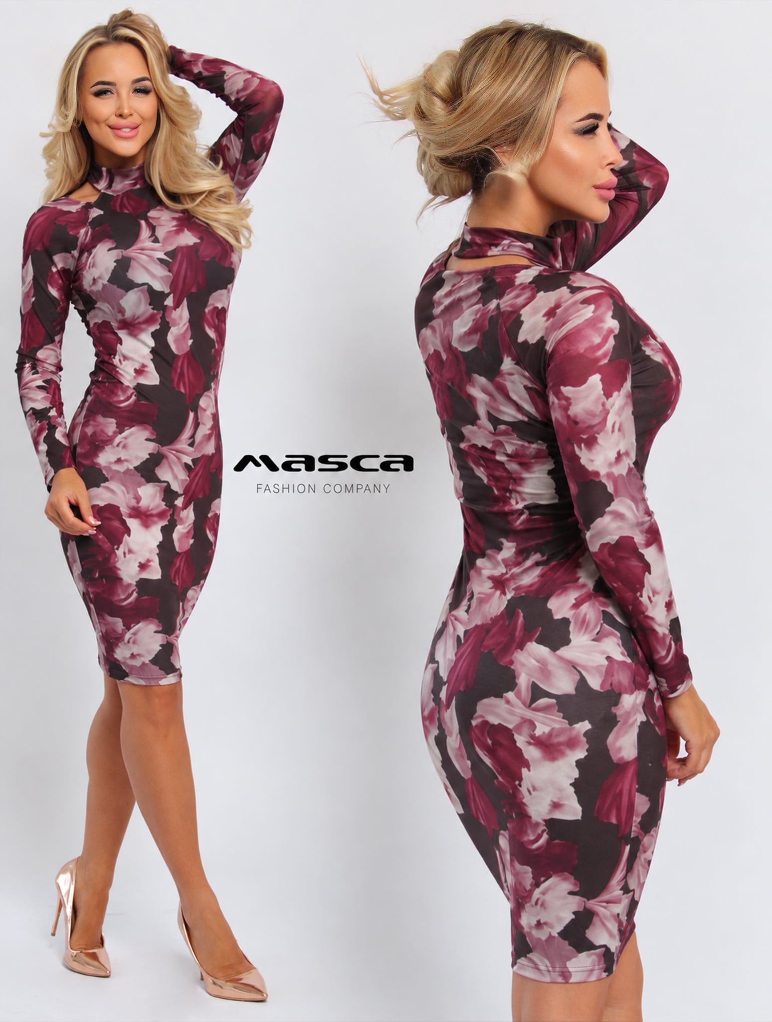 57174-87-11 Masca Fashion Ruha