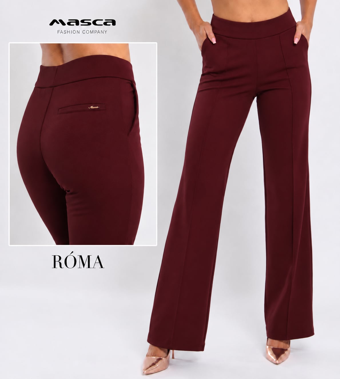 57160-87-11 Masca Fashion Nadrág