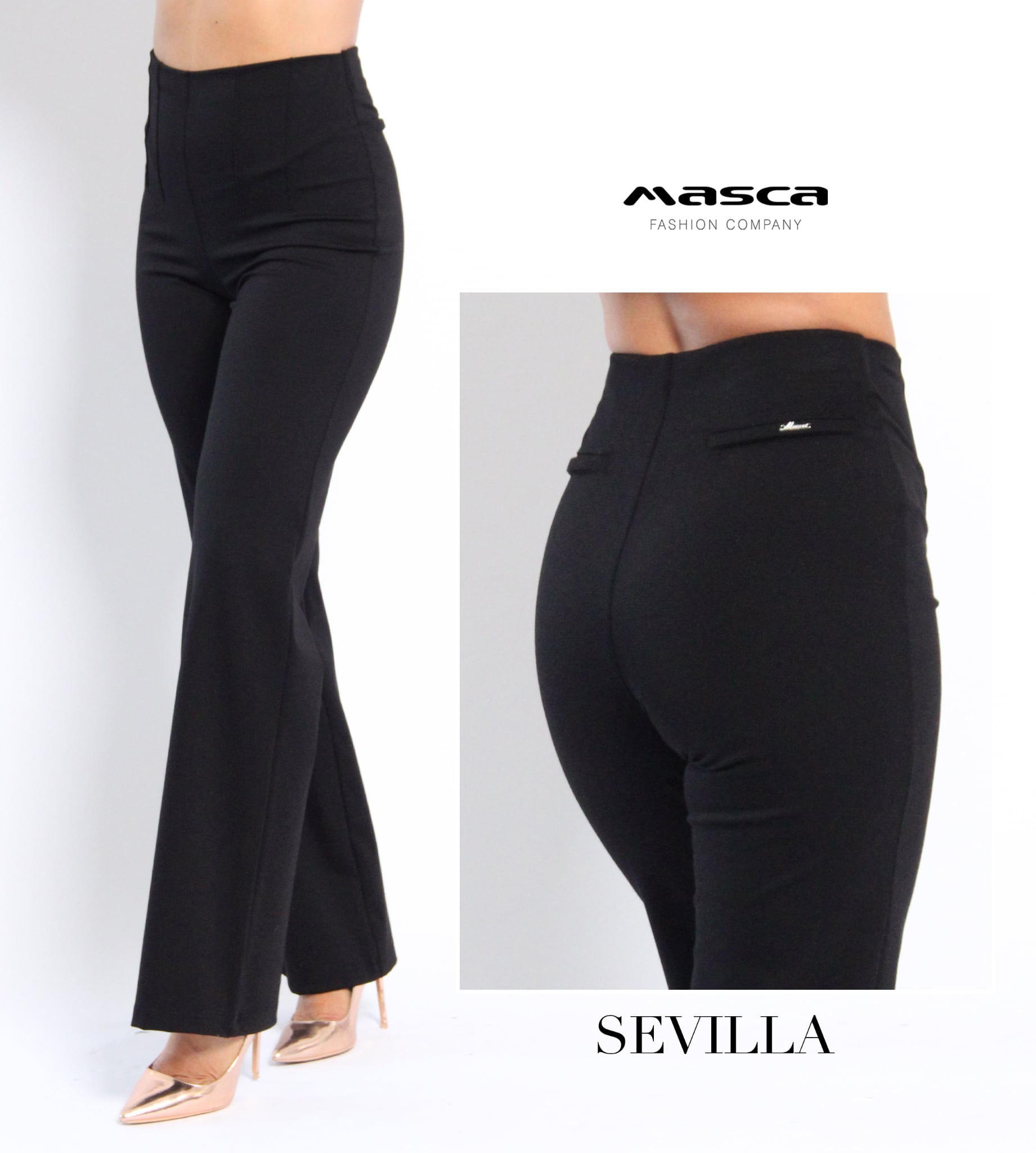 57156-87-11 Masca Fashion Nadrág "Sevilla"