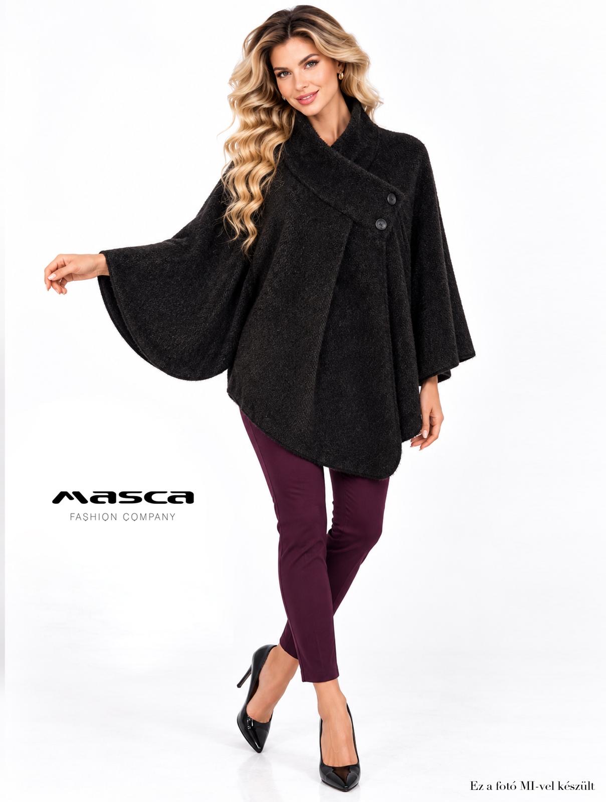 57255-129-164 Masca Fashion Poncsó