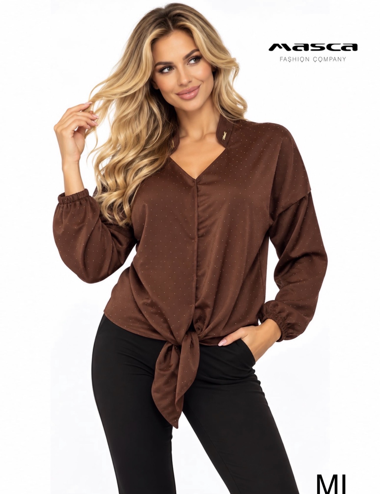 57276-87-11 Masca Fashion Felső
