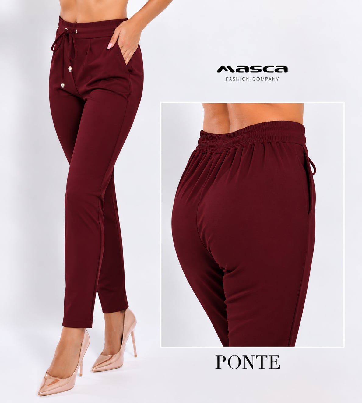 57296-87-11 Masca Fashion Nadrág
