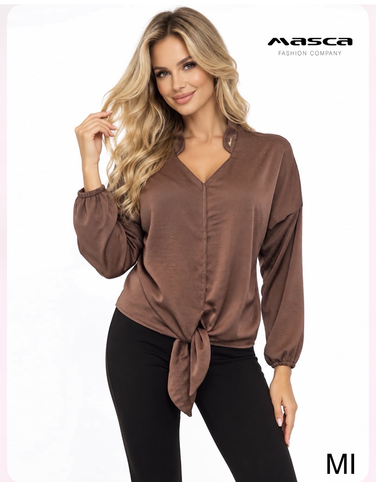 57277-87-11 Masca Fashion Felső