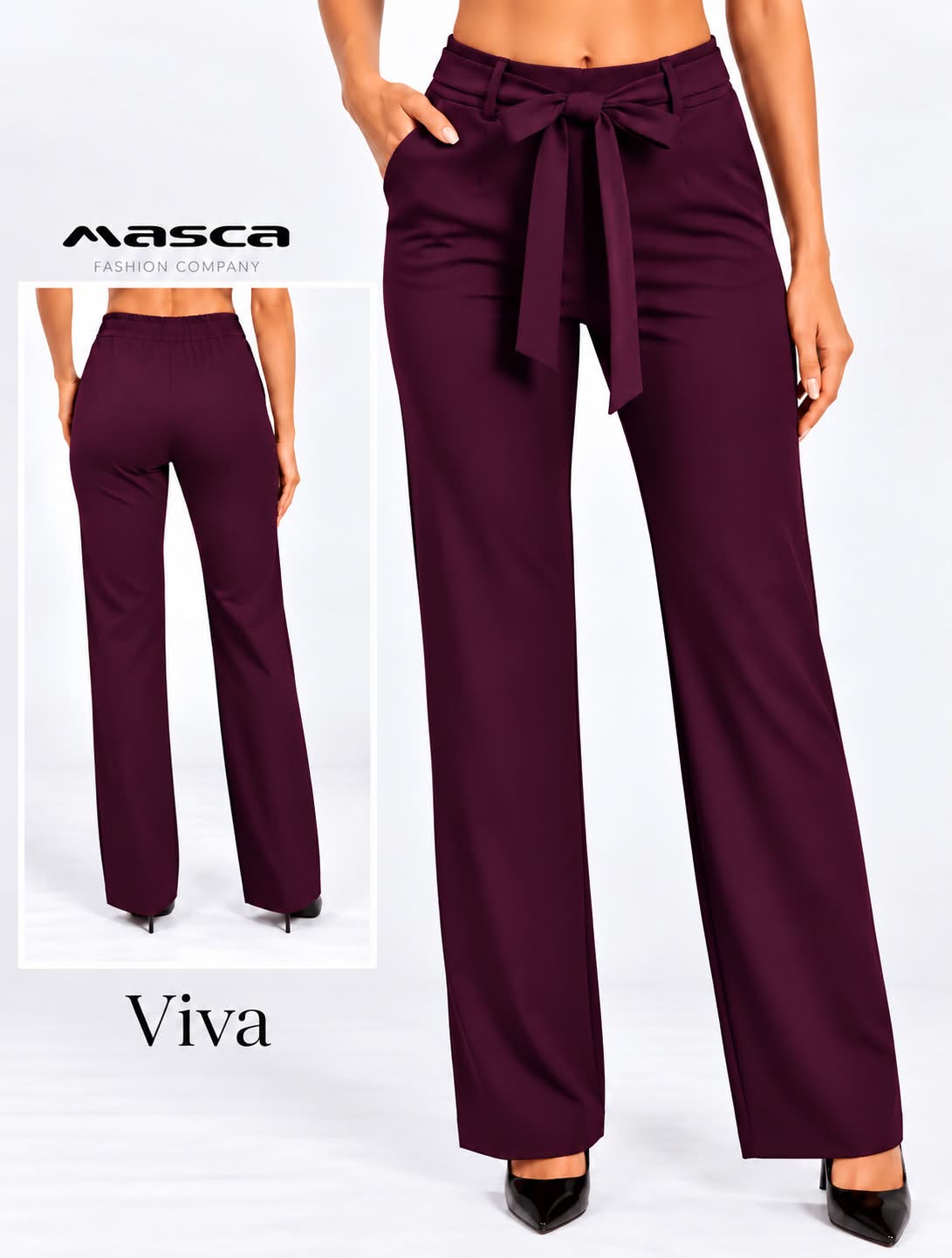 57466-87-11 Masca Fashion Nadrág "Viva"