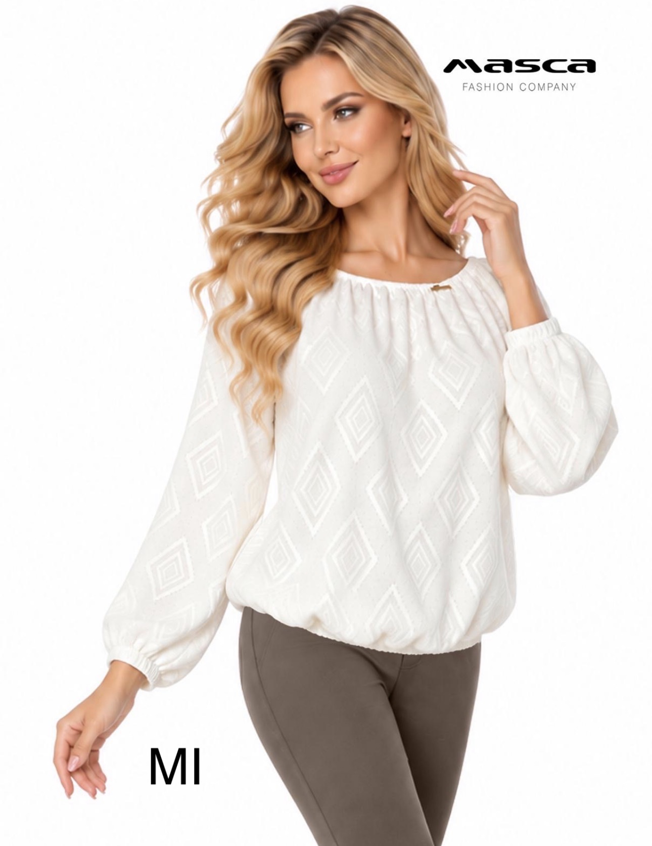 57470-82-10 Masca Fashion Felső