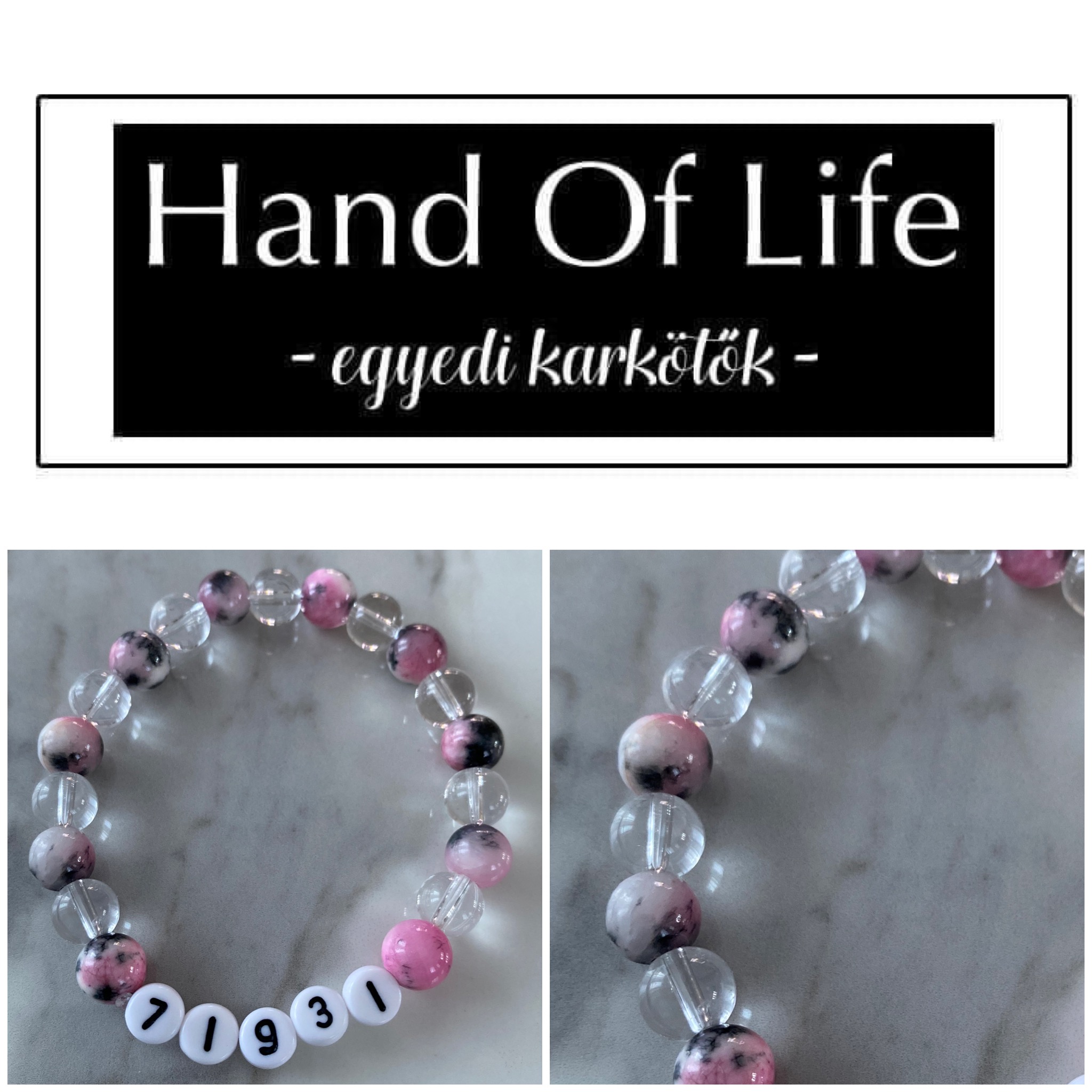 202152-250 Hand Of Life 