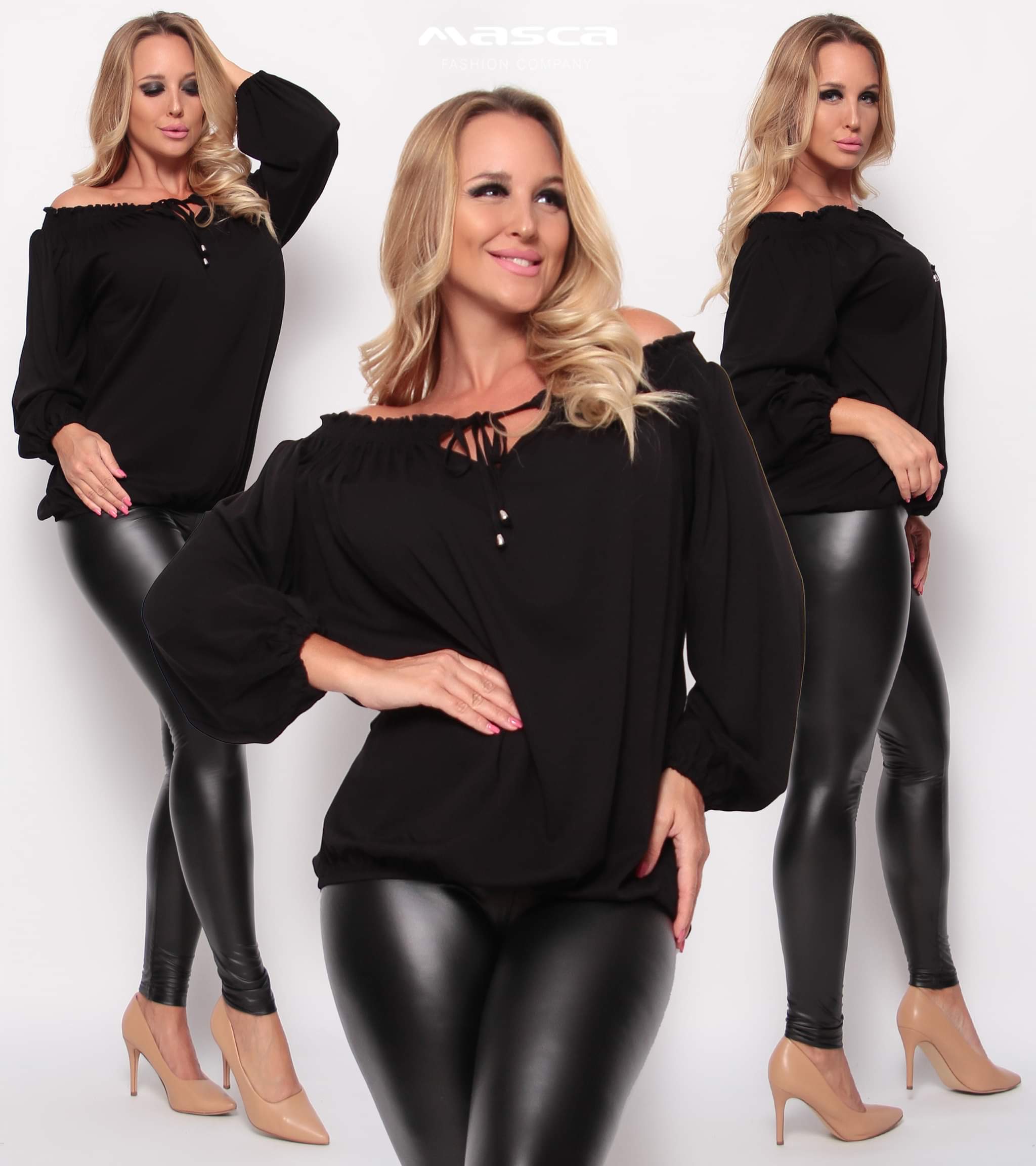33294-F69 Masca Fashion Felső