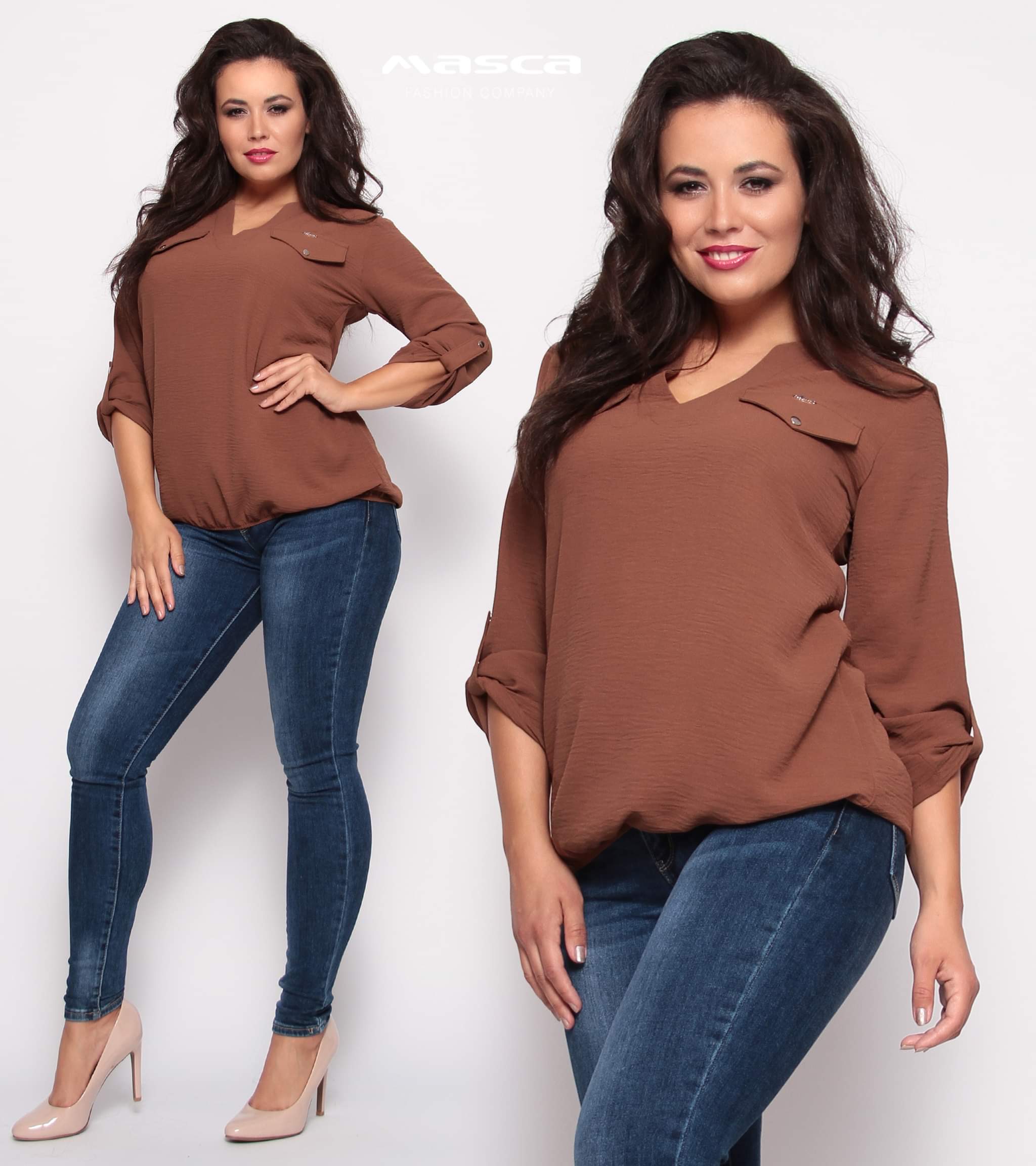 33382-F72 Masca Fashion Felső