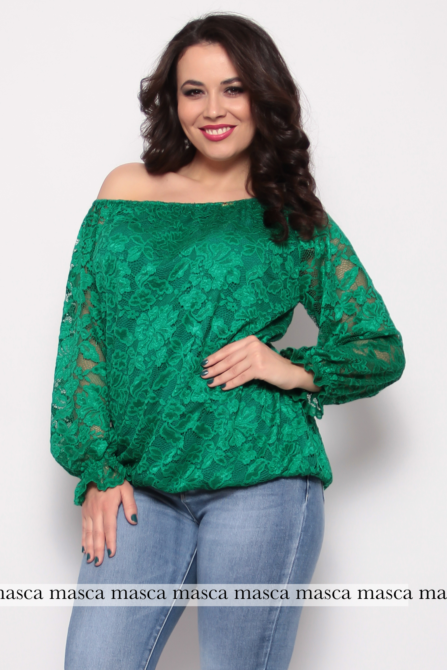 34637-F79 Masca Fashion Felső