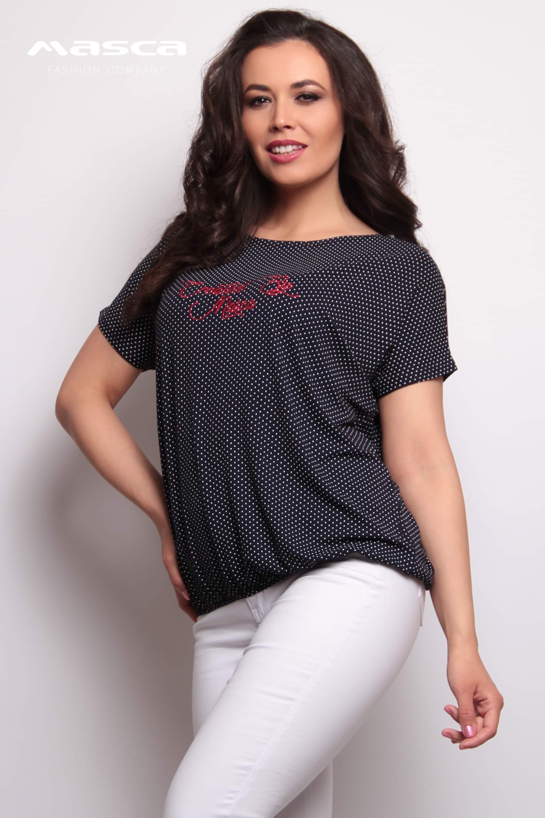 36342-F67 Masca Fashion Felső