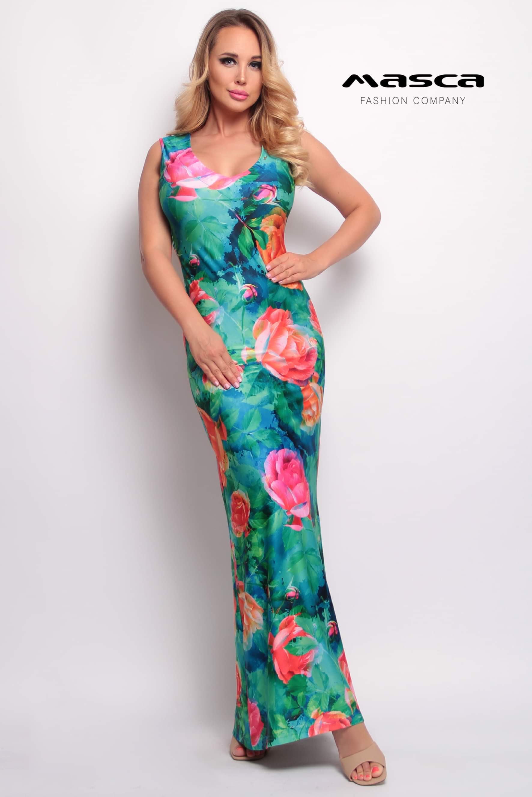 36978-R79 Masca Fashion Ruha