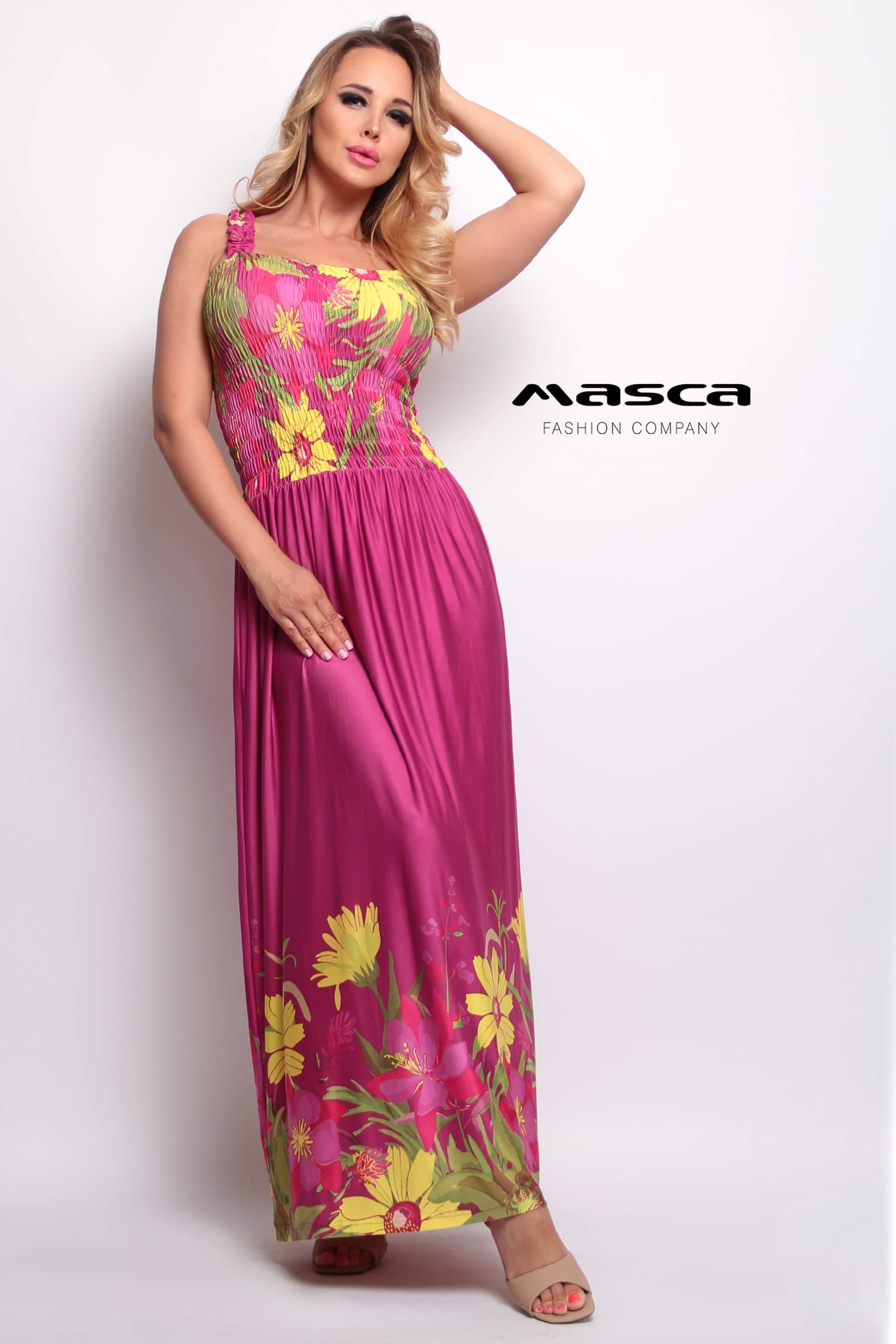 36957-R89 Masca Fashion Ruha