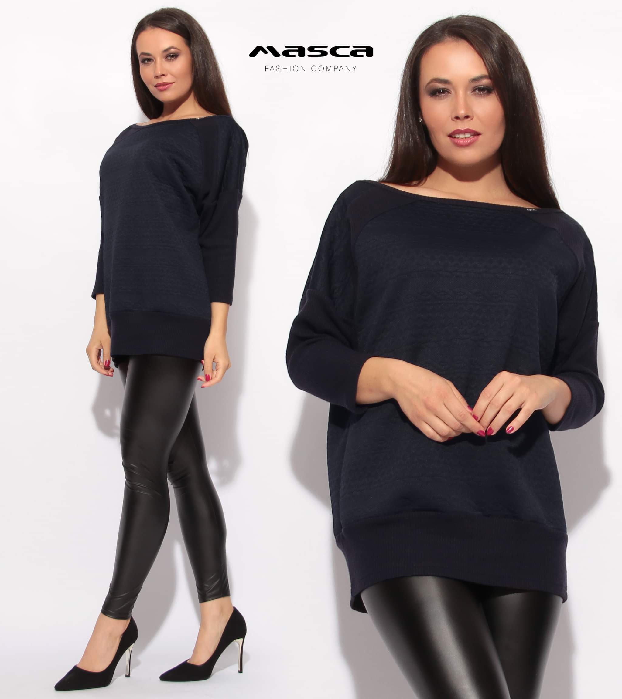 38930-F77 Masca Fashion Felső