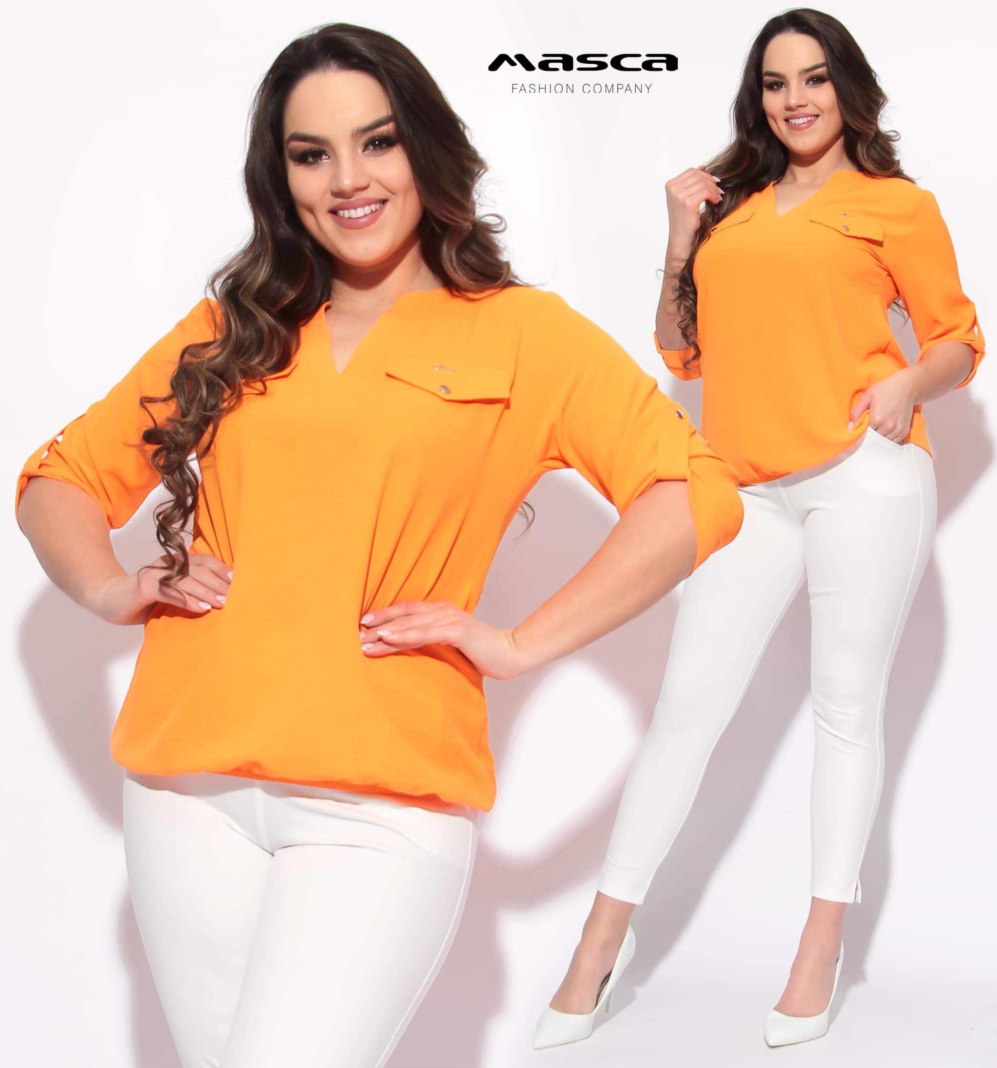 40276-79-10 Masca Fashion Felső