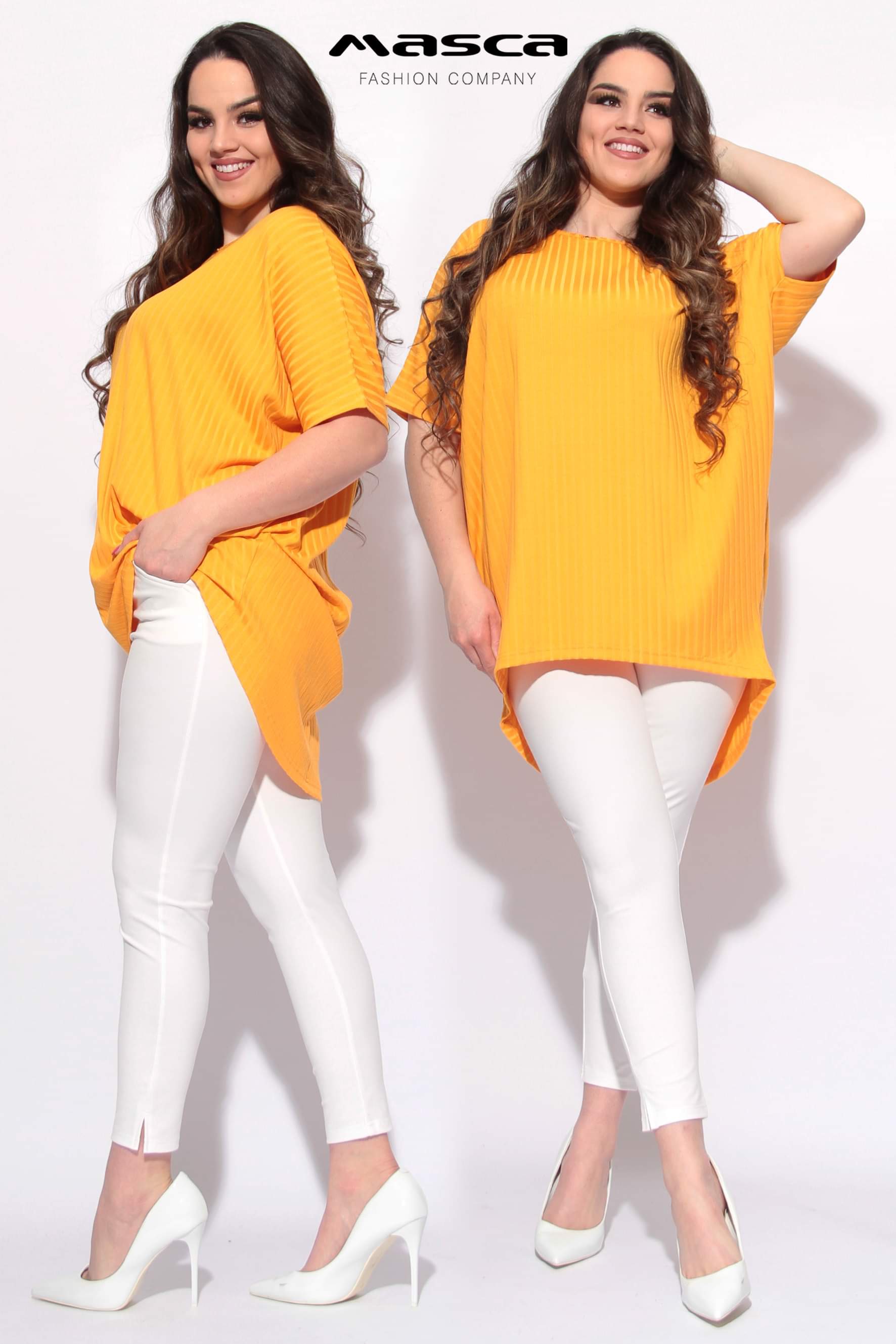 40246-74-95 Masca Fashion Felső