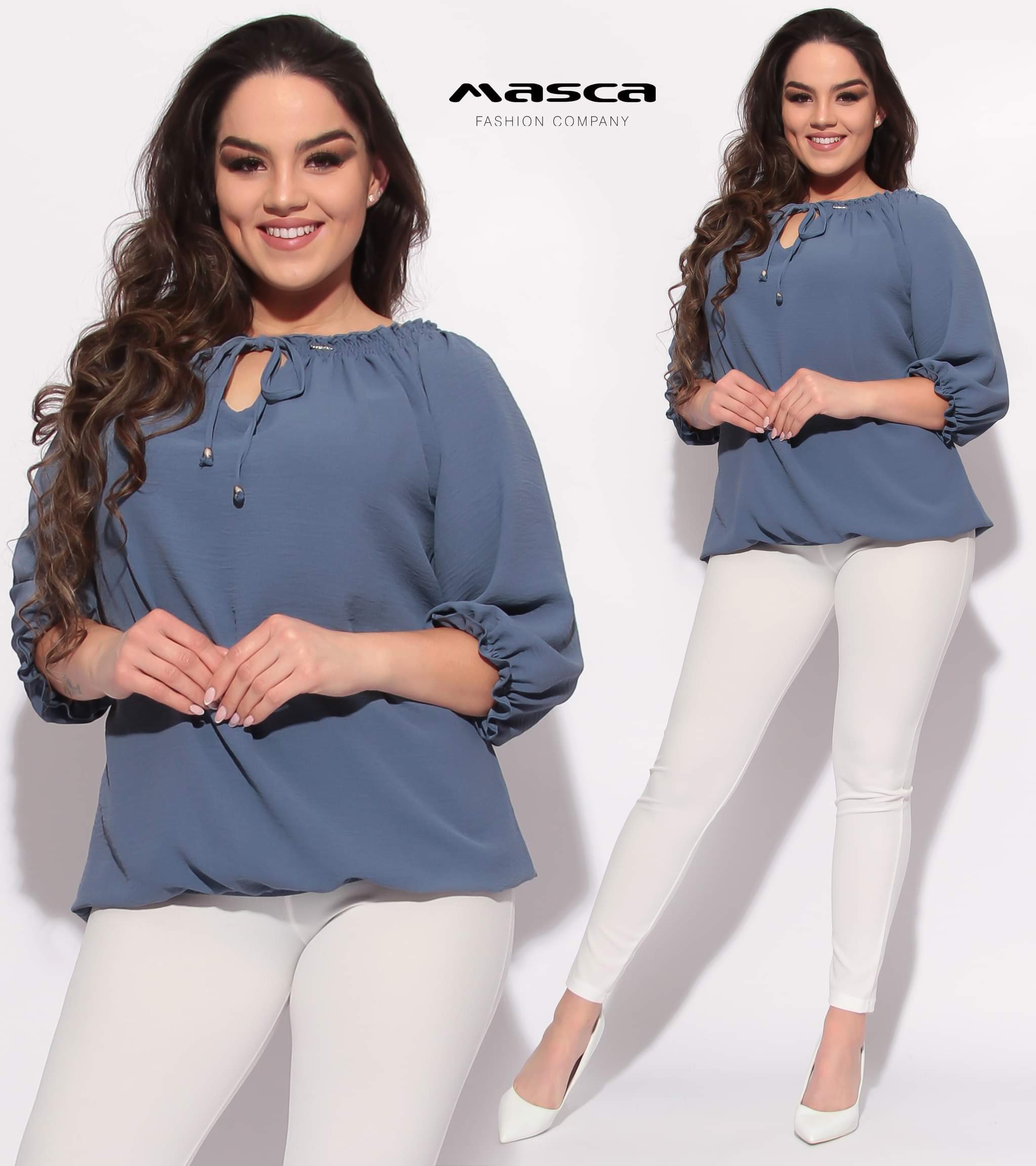 40203-74-95 Masca Fashion Felső