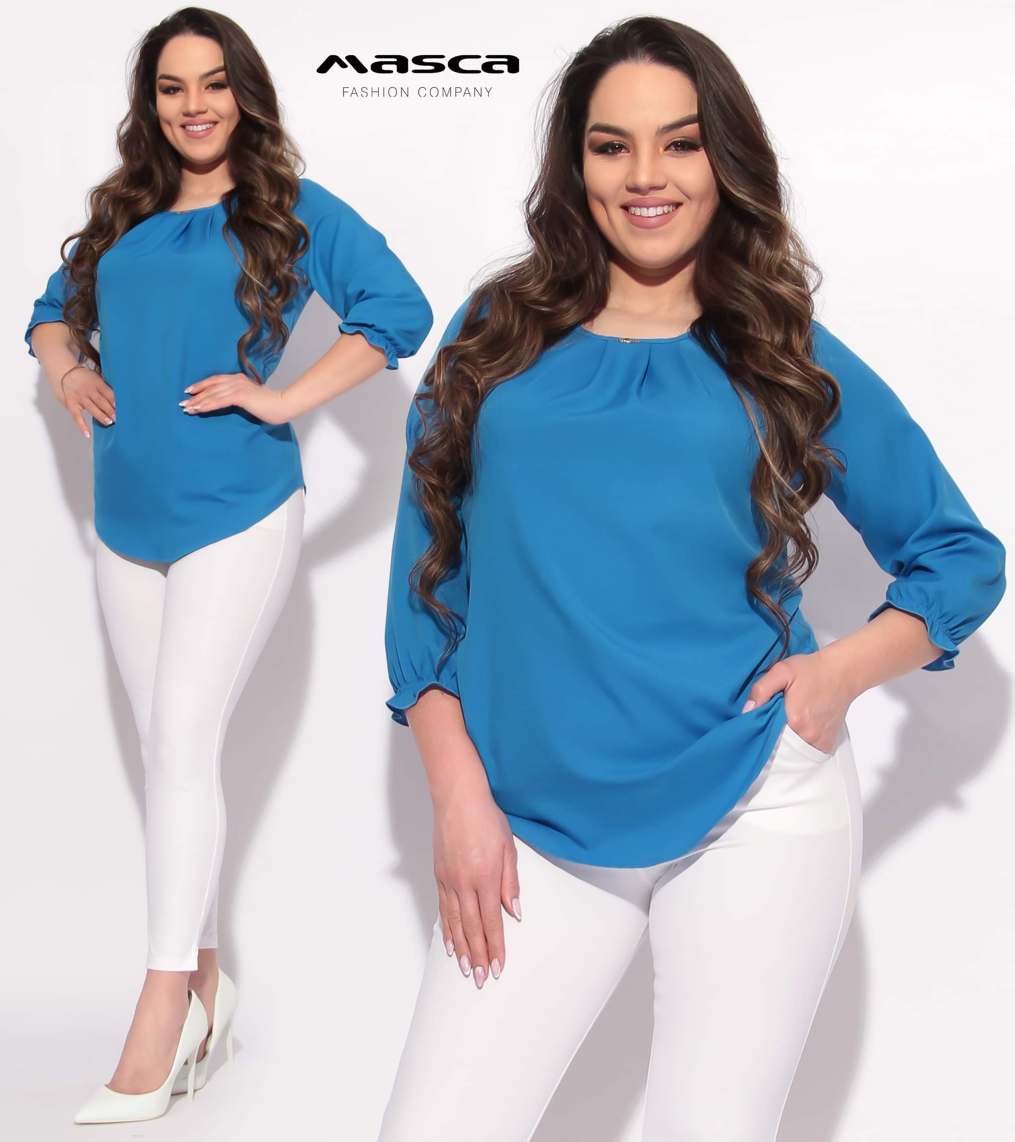 40341-67-86 Masca Fashion Felső