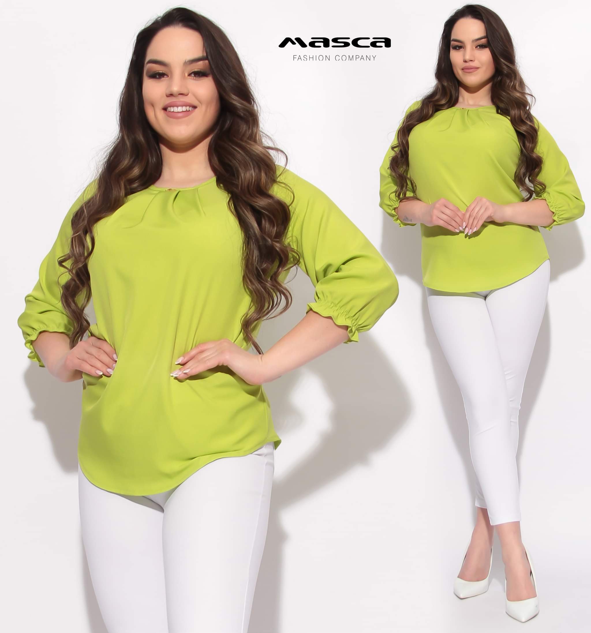 40340-67-86 Masca Fashion Felső