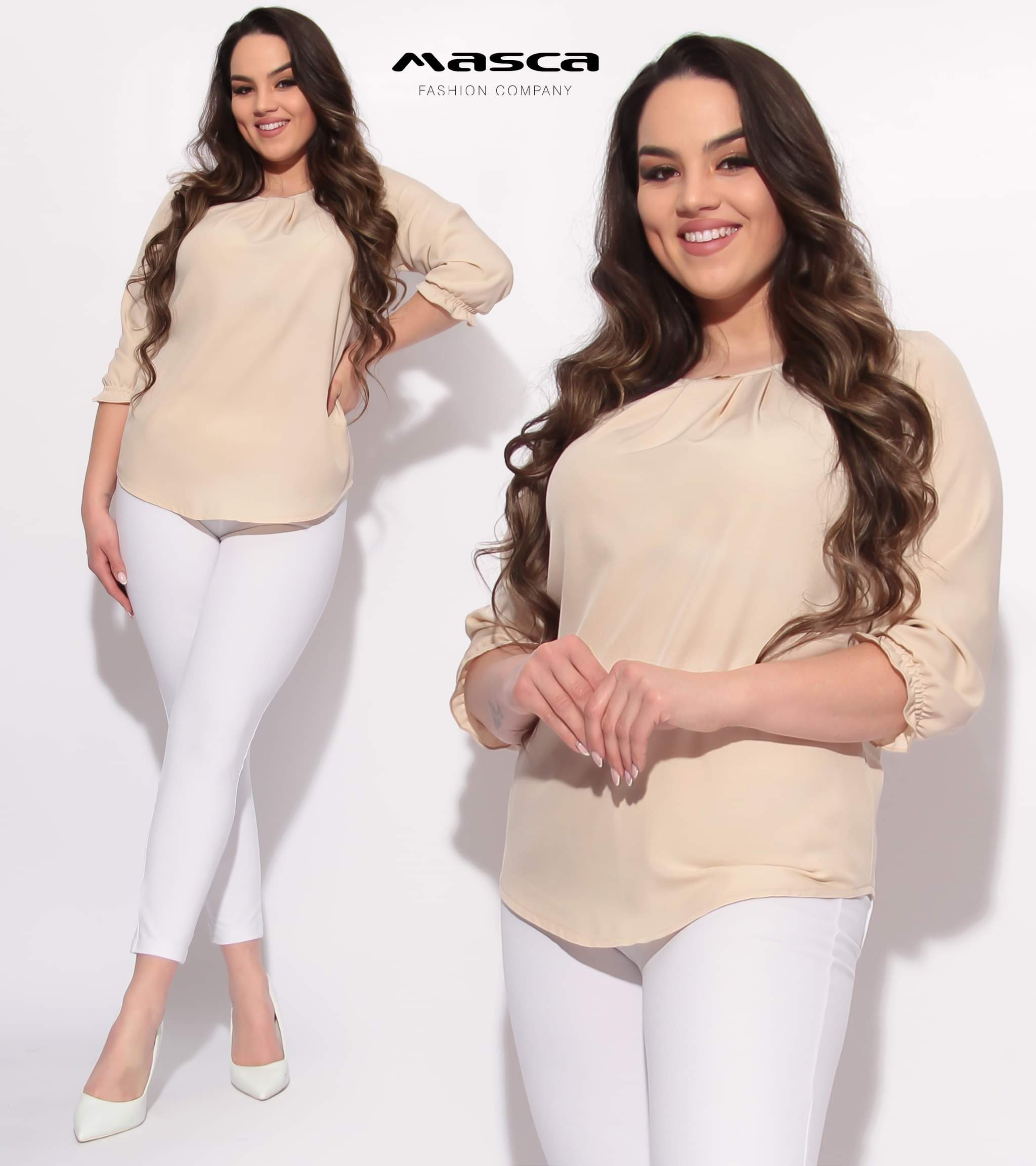 40343-67-86 Masca Fashion Felső