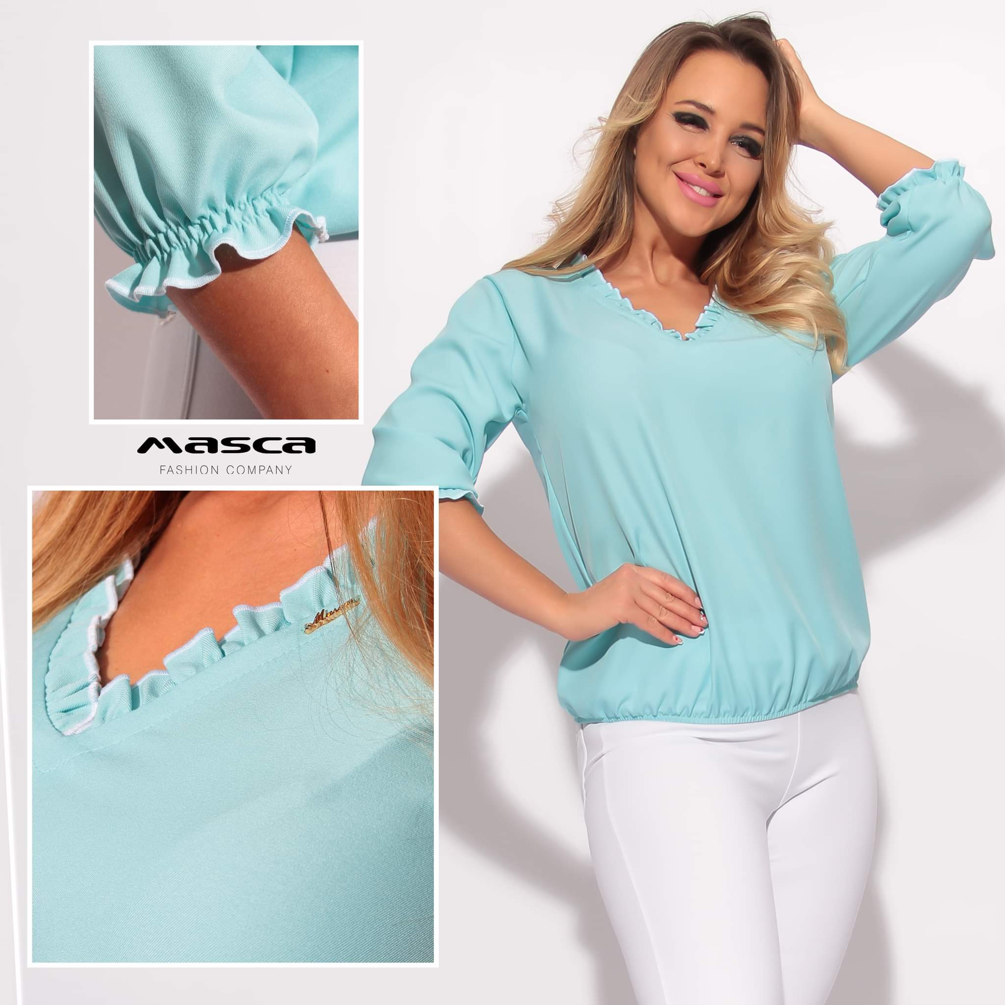 40336-67-86 Masca Fashion Felső