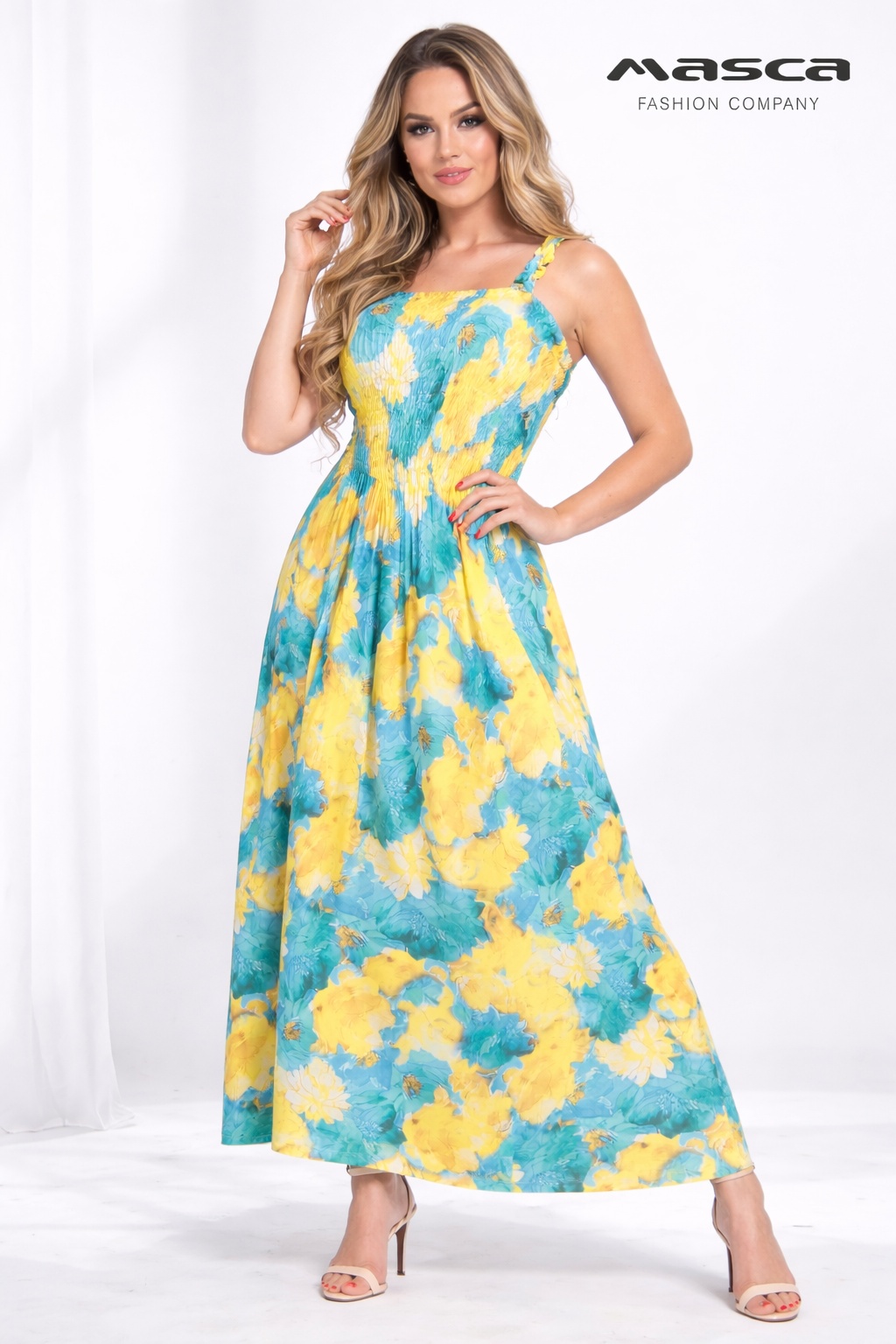 41023-99-12 Masca Maxi Ruha