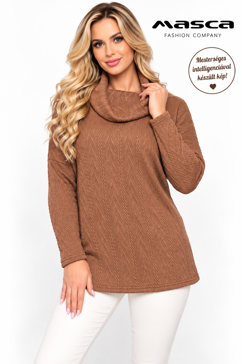 50379-77-98 Masca Fashion Felső