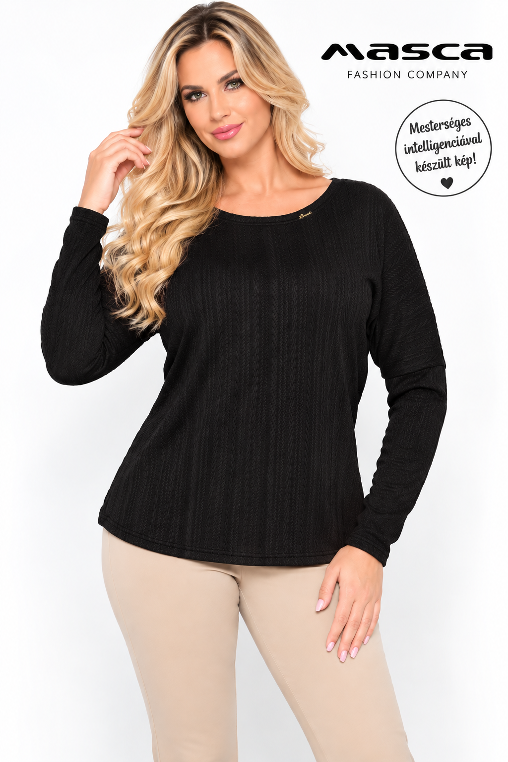 50427-69-88 Masca Fashion Felső