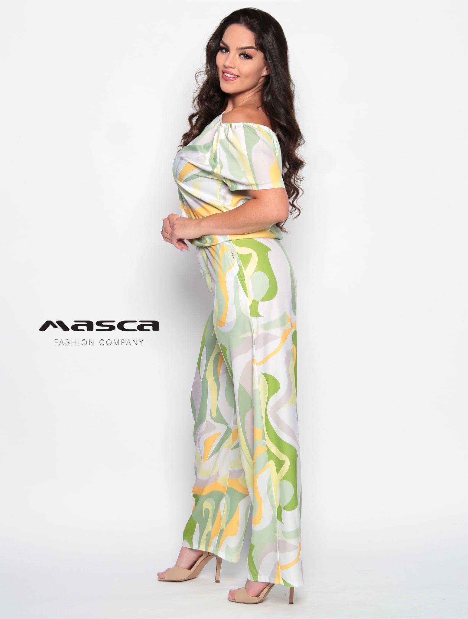 51962-109-13 Masca Fashion Overál