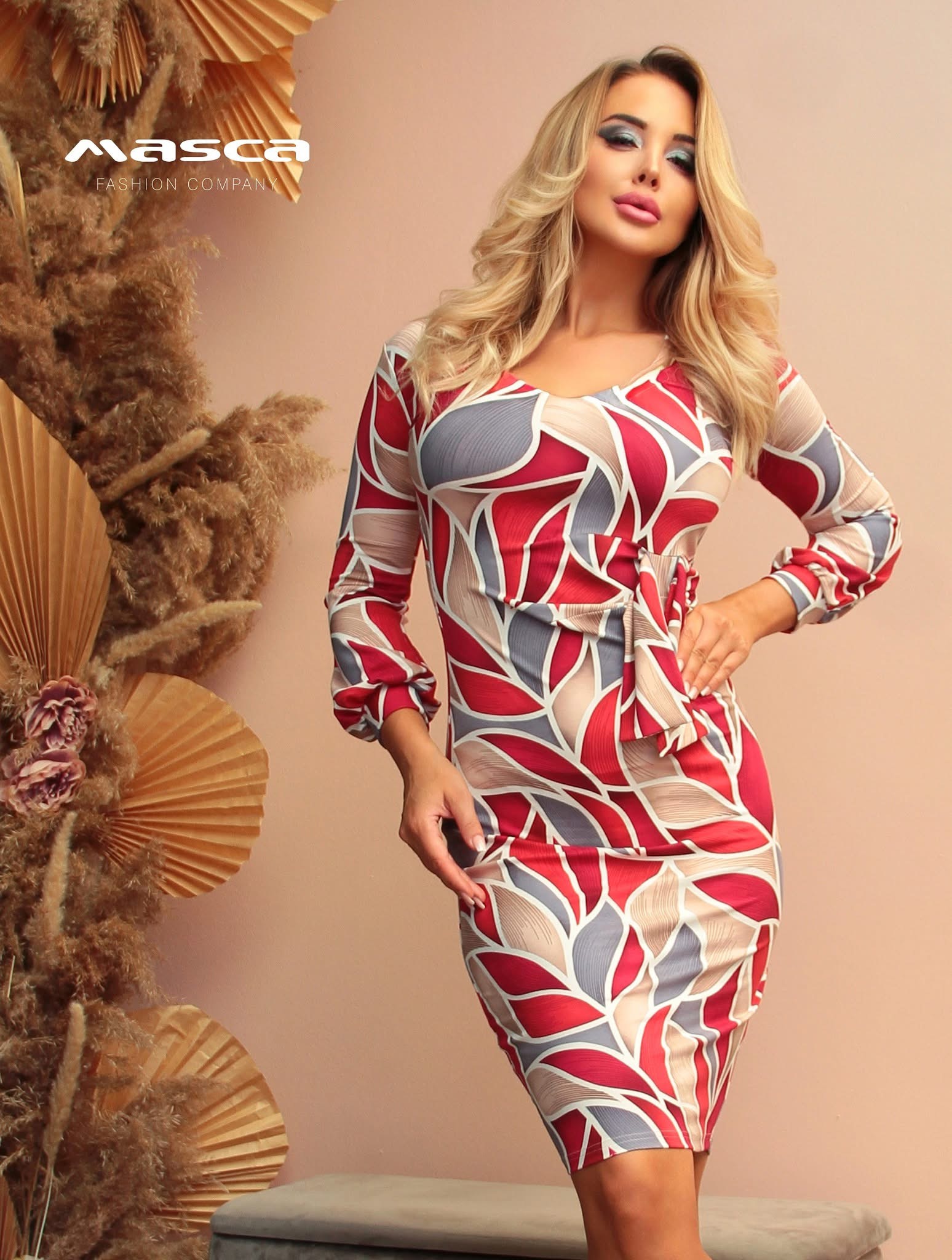 52063-87-11 Masca Fashion Ruha