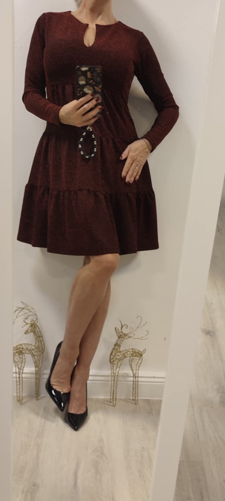 52661-94-12 Masca Fashion Ruha