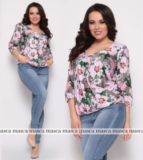 34560-F74 Masca Fashion Felső