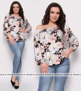 34555-F69 Masca Fashion Felső