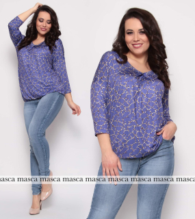 34581-F64 Masca Fashion Felső